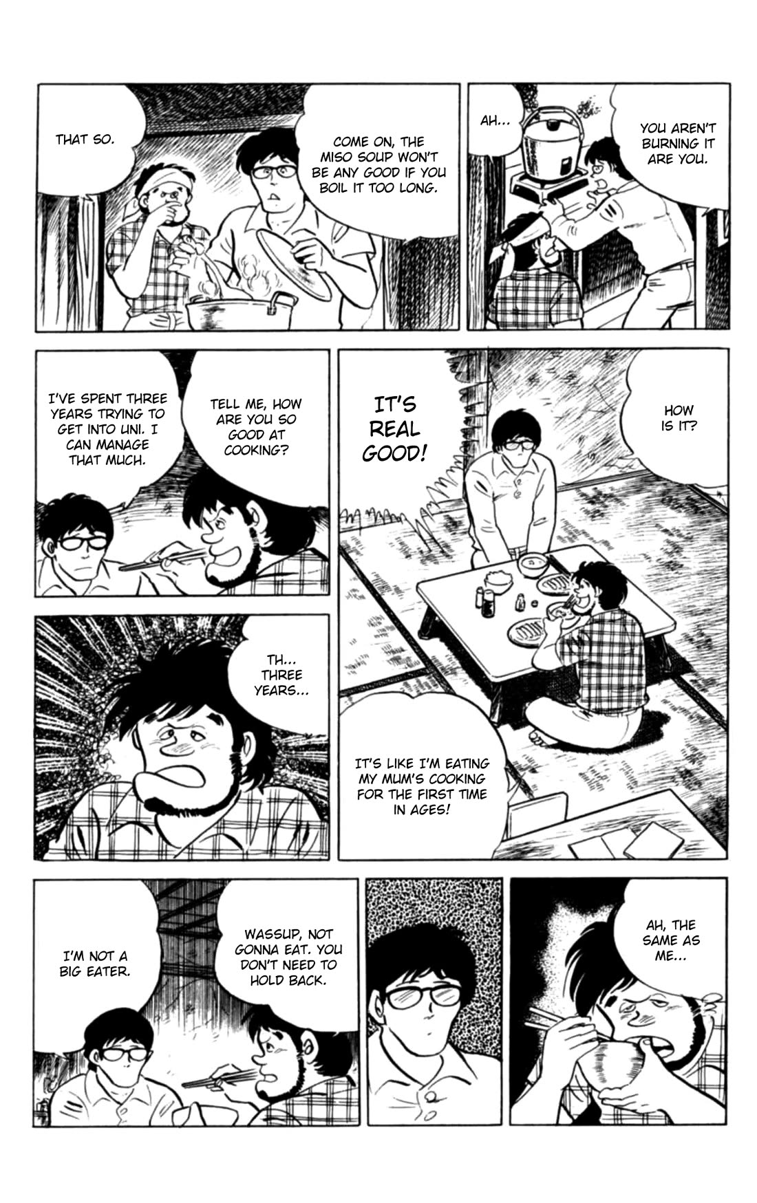 Eko Eko Azaraku Chapter 150 page 8 - Chapter 150: Dreams for Sale