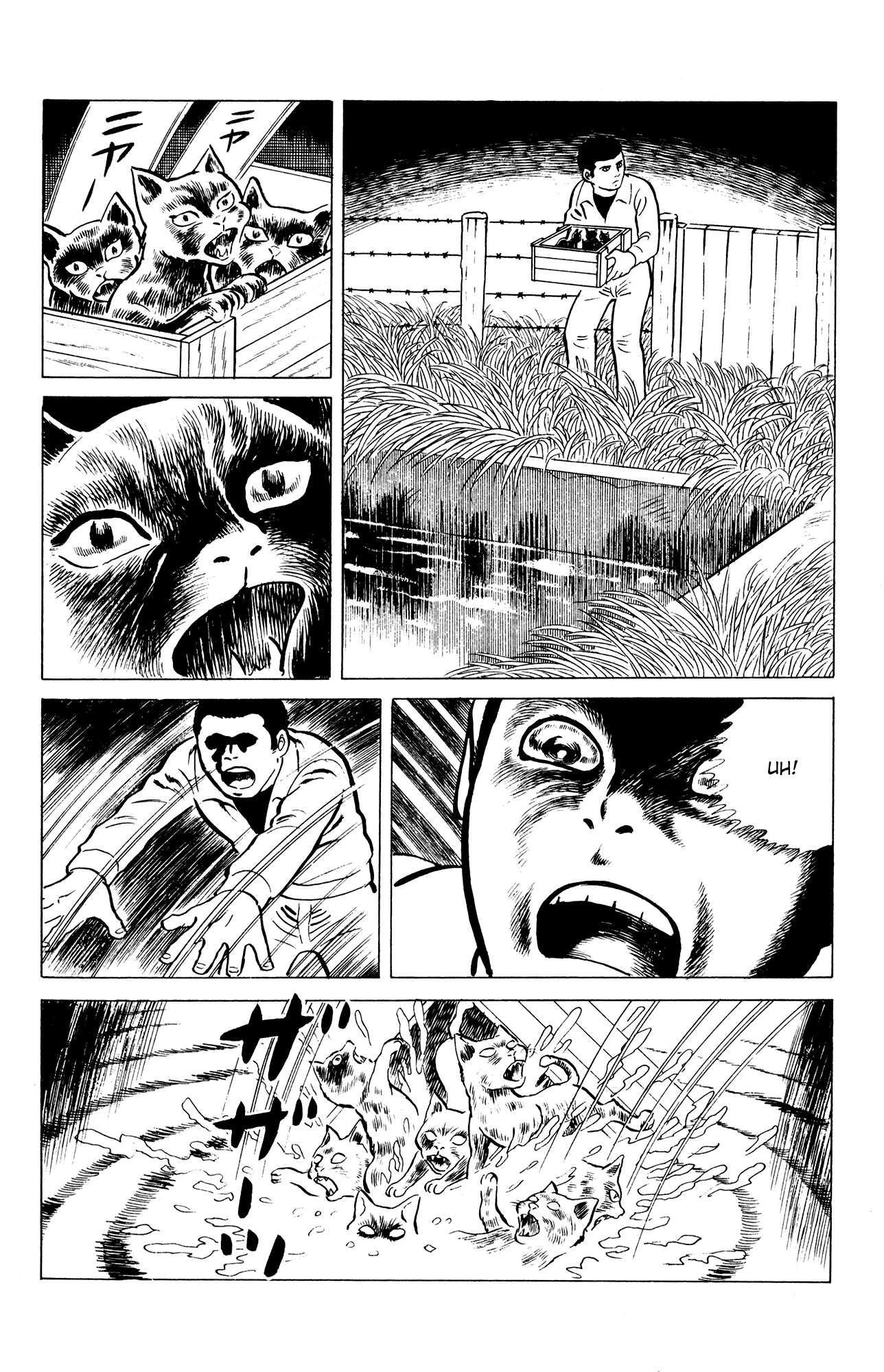 Eko Eko Azaraku Chapter 16 page 10 - Chapter 16: The Black Magic Ritual