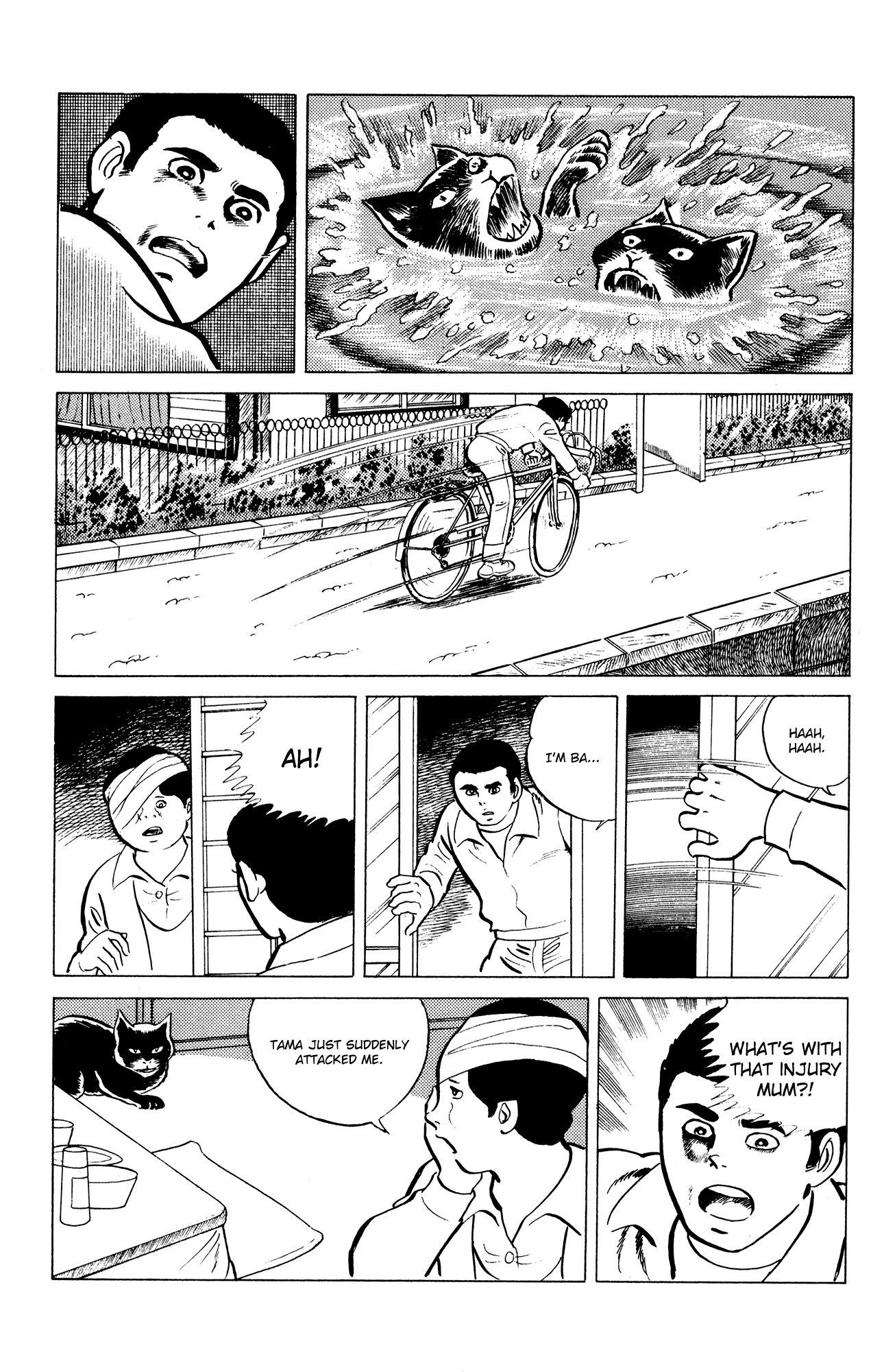 Eko Eko Azaraku Chapter 16 page 11 - Chapter 16: The Black Magic Ritual