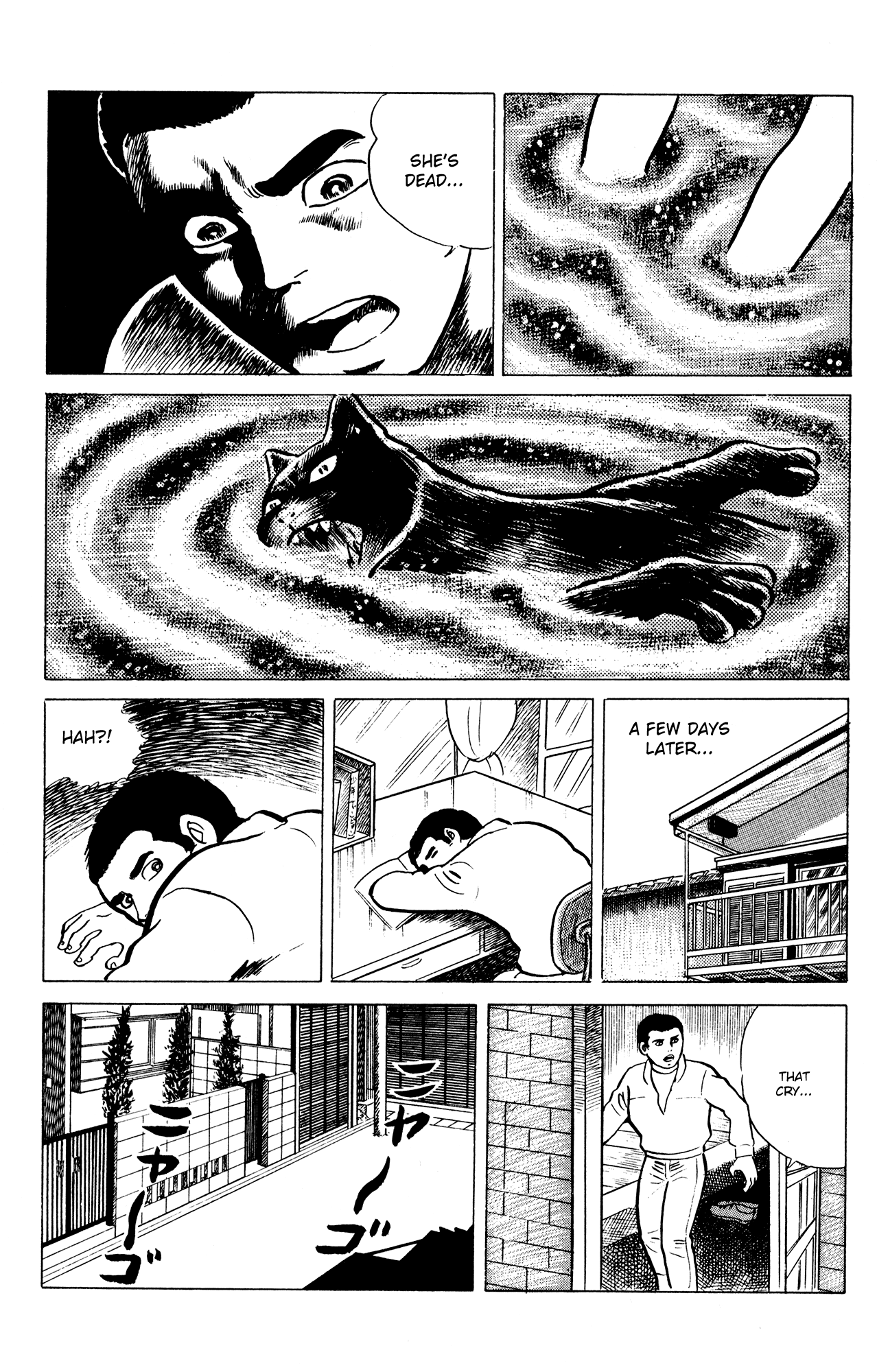 Eko Eko Azaraku Chapter 16 page 15 - Chapter 16: The Black Magic Ritual