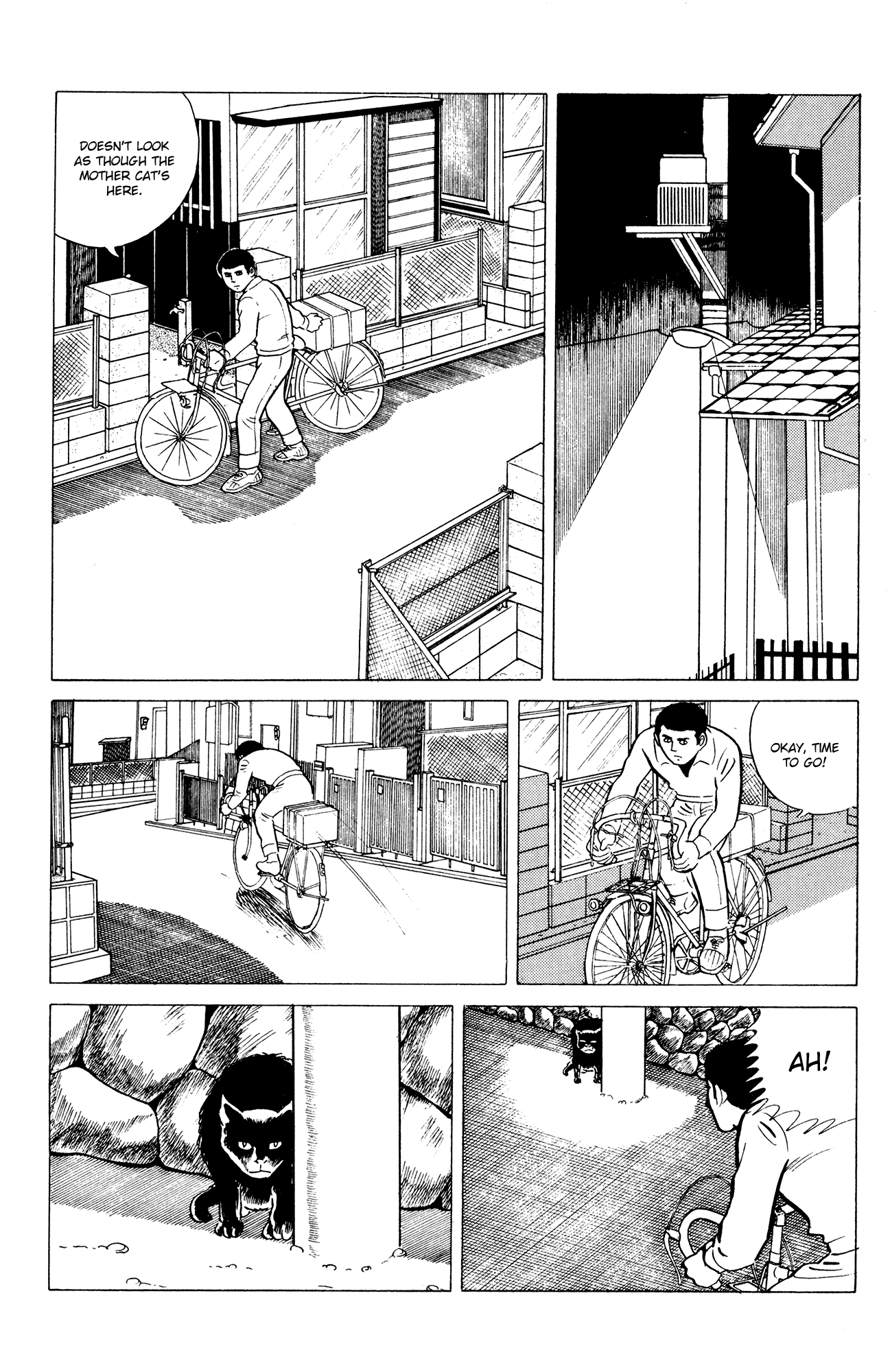 Eko Eko Azaraku Chapter 16 page 7 - Chapter 16: The Black Magic Ritual