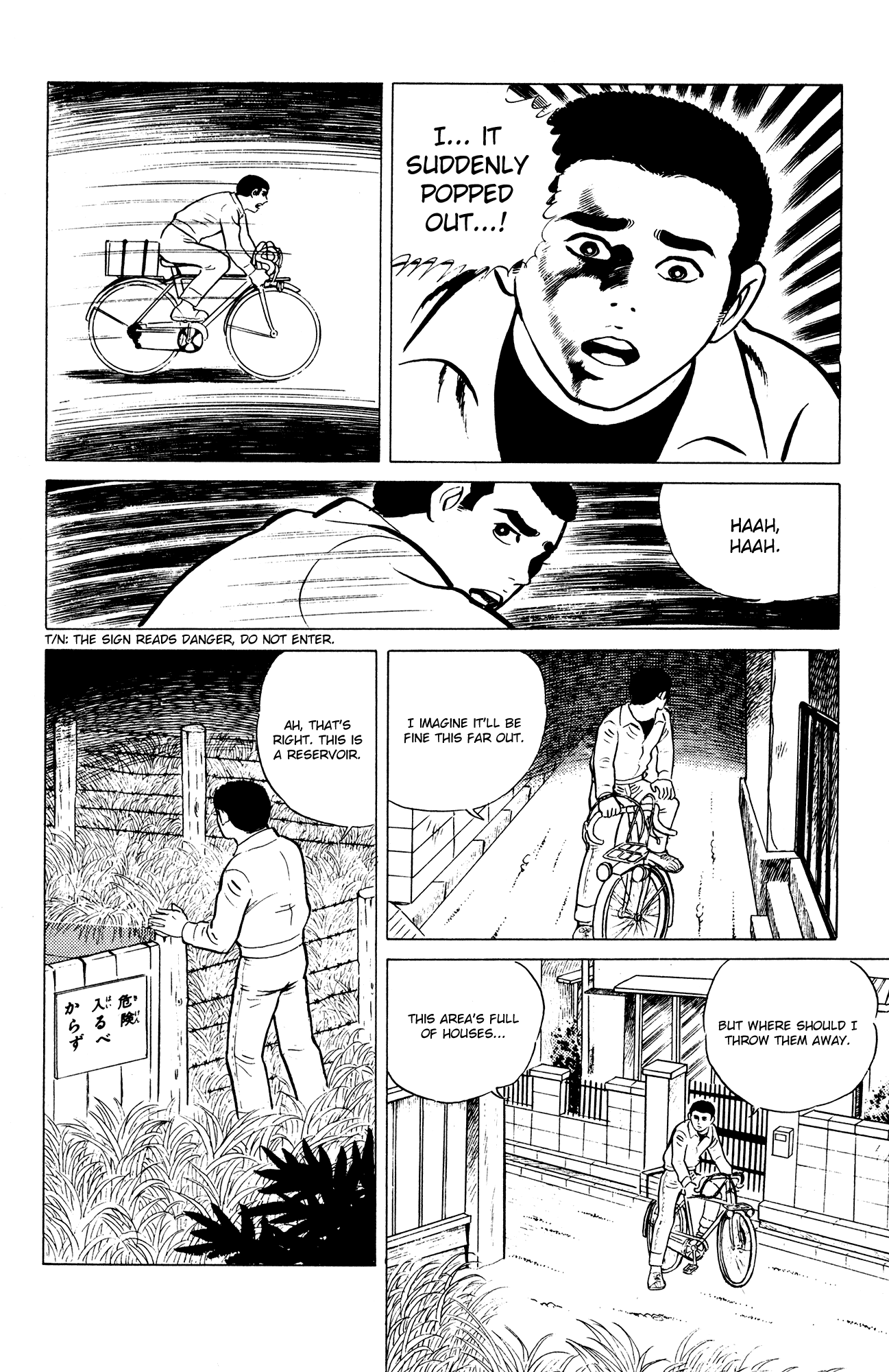 Eko Eko Azaraku Chapter 16 page 8 - Chapter 16: The Black Magic Ritual