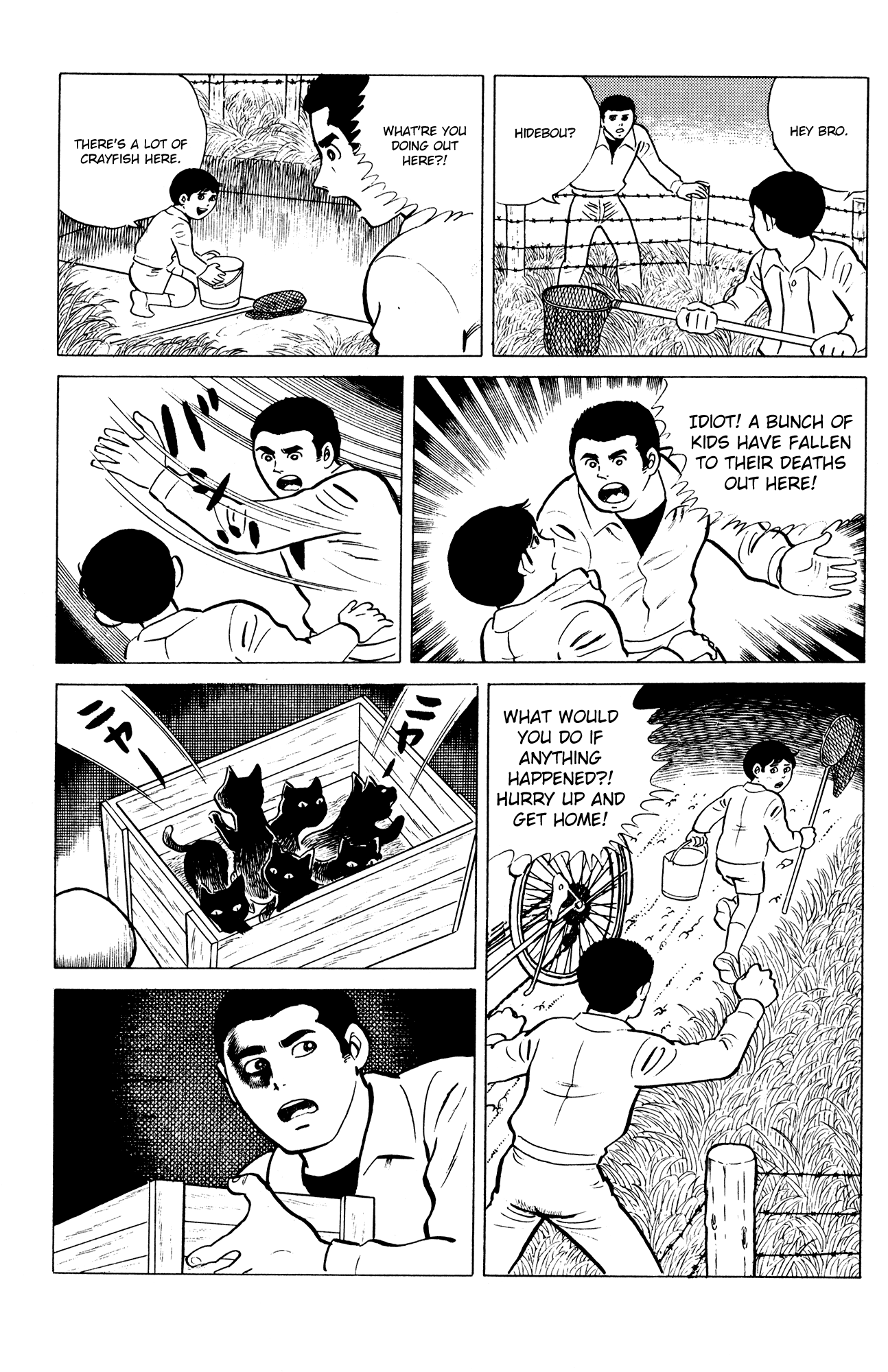 Eko Eko Azaraku Chapter 16 page 9 - Chapter 16: The Black Magic Ritual