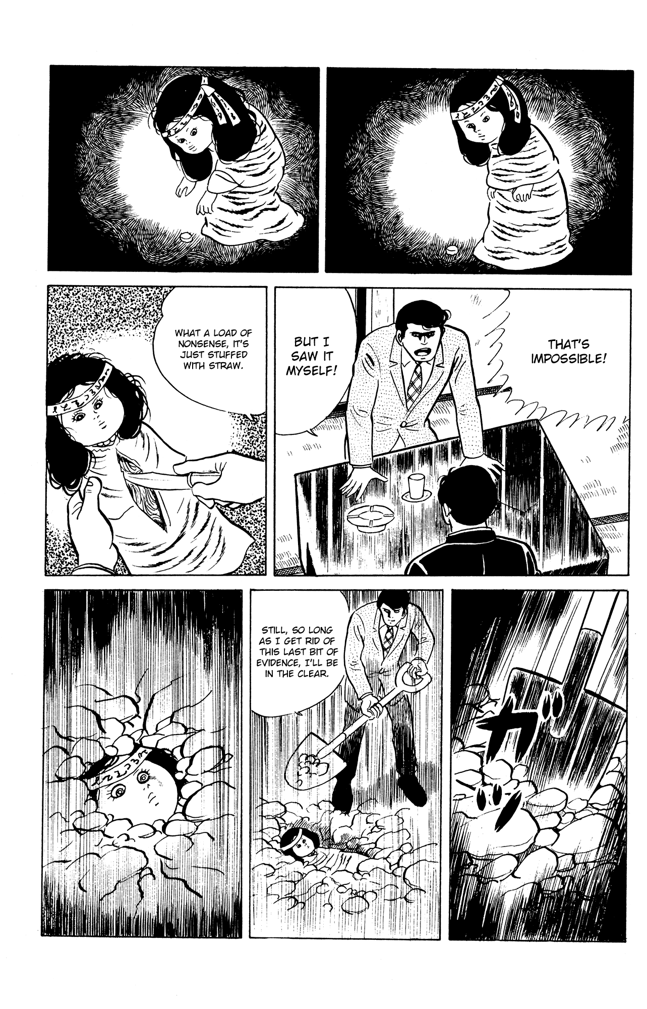 Eko Eko Azaraku Chapter 17 page 11 - Chapter 17: The Trolldom Doll Technique