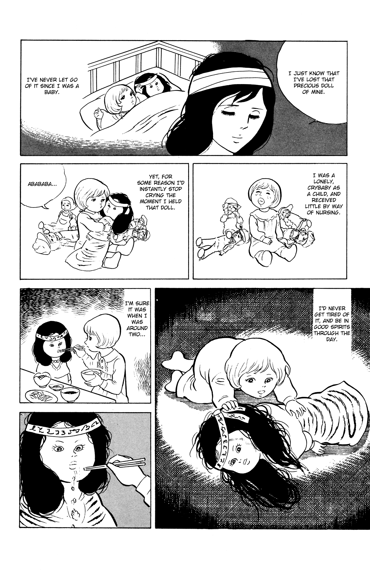 Eko Eko Azaraku Chapter 17 page 14 - Chapter 17: The Trolldom Doll Technique