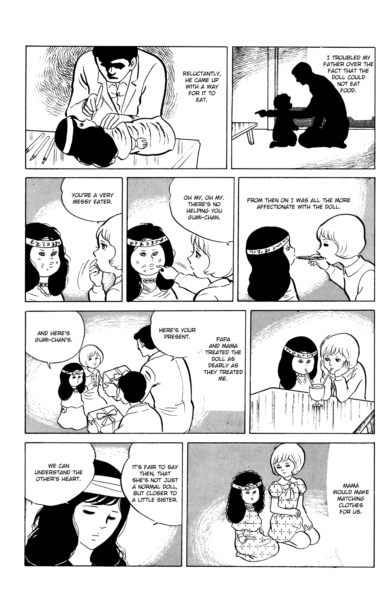 Eko Eko Azaraku Chapter 17 page 15 - Chapter 17: The Trolldom Doll Technique
