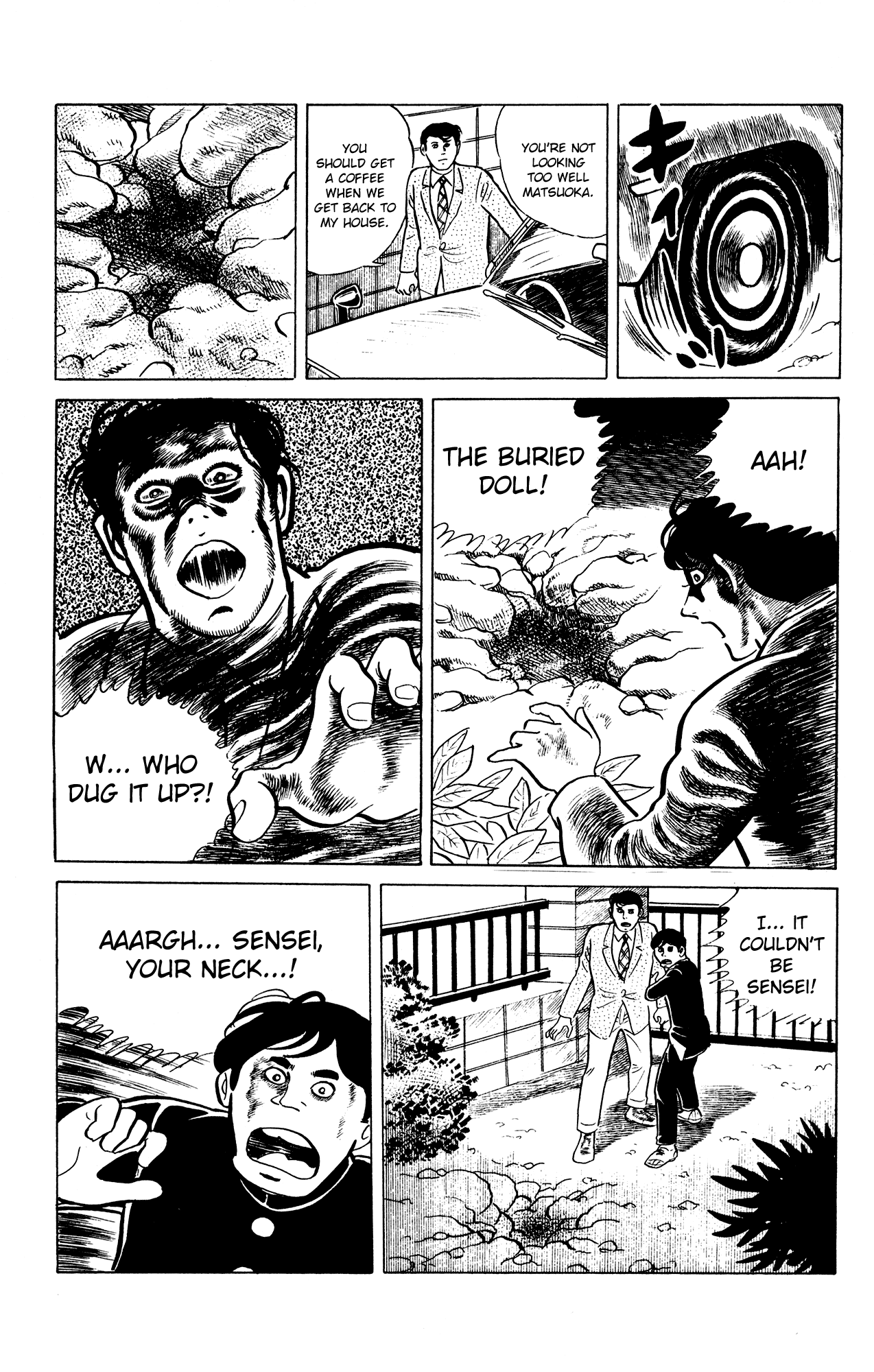 Eko Eko Azaraku Chapter 17 page 17 - Chapter 17: The Trolldom Doll Technique