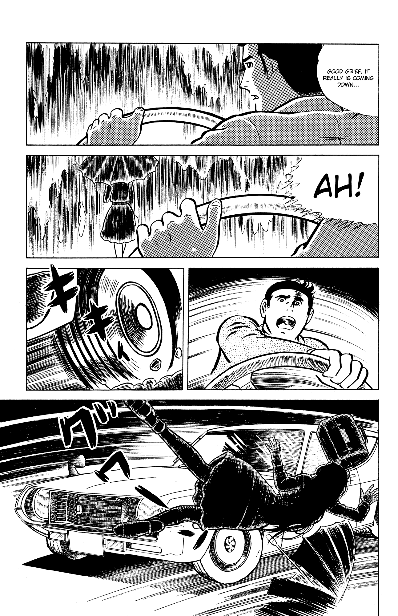 Eko Eko Azaraku Chapter 17 page 3 - Chapter 17: The Trolldom Doll Technique