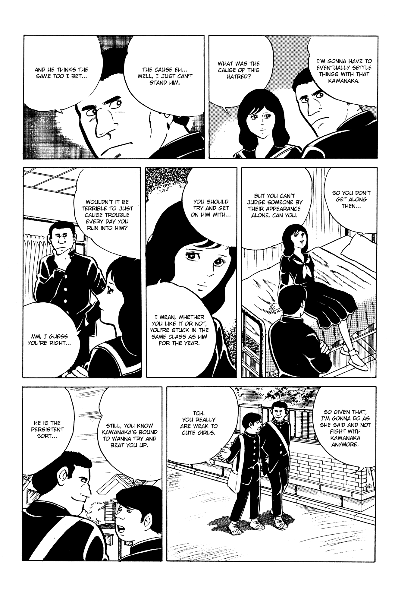 Eko Eko Azaraku Chapter 18 page 11 - Chapter 18: Conjuring