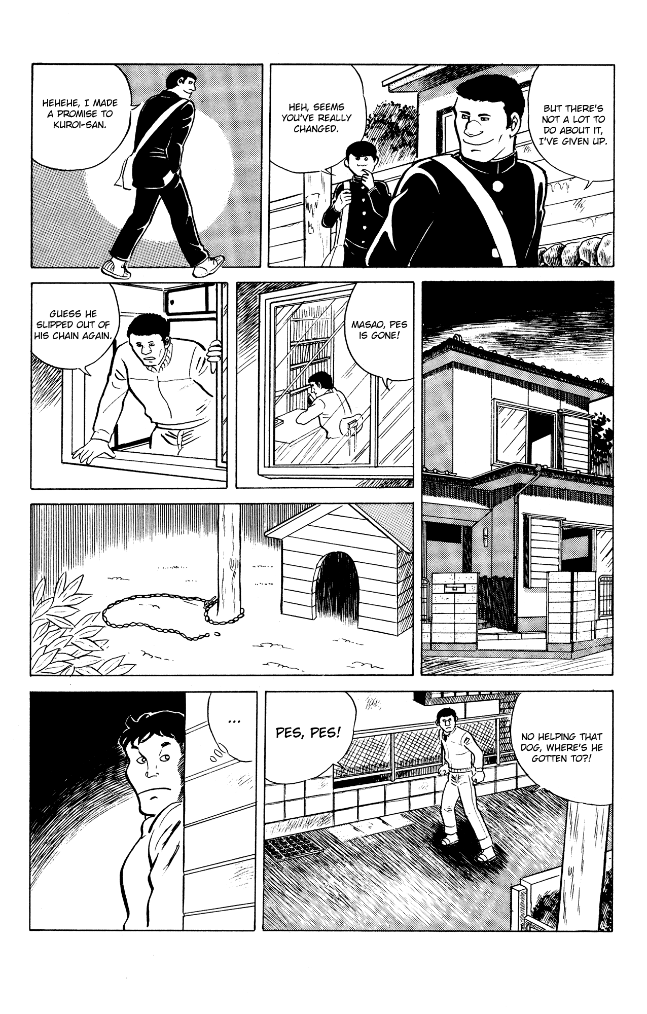 Eko Eko Azaraku Chapter 18 page 12 - Chapter 18: Conjuring
