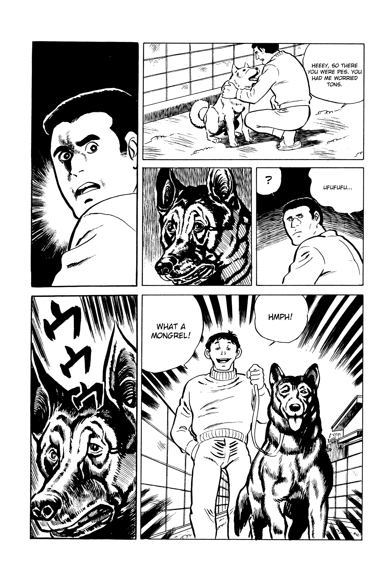 Eko Eko Azaraku Chapter 18 page 13 - Chapter 18: Conjuring