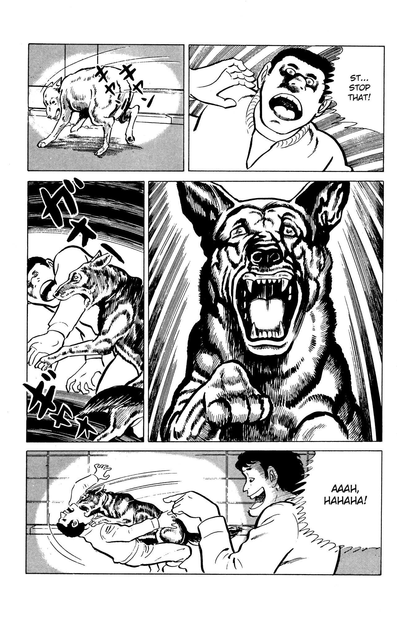 Eko Eko Azaraku Chapter 18 page 15 - Chapter 18: Conjuring