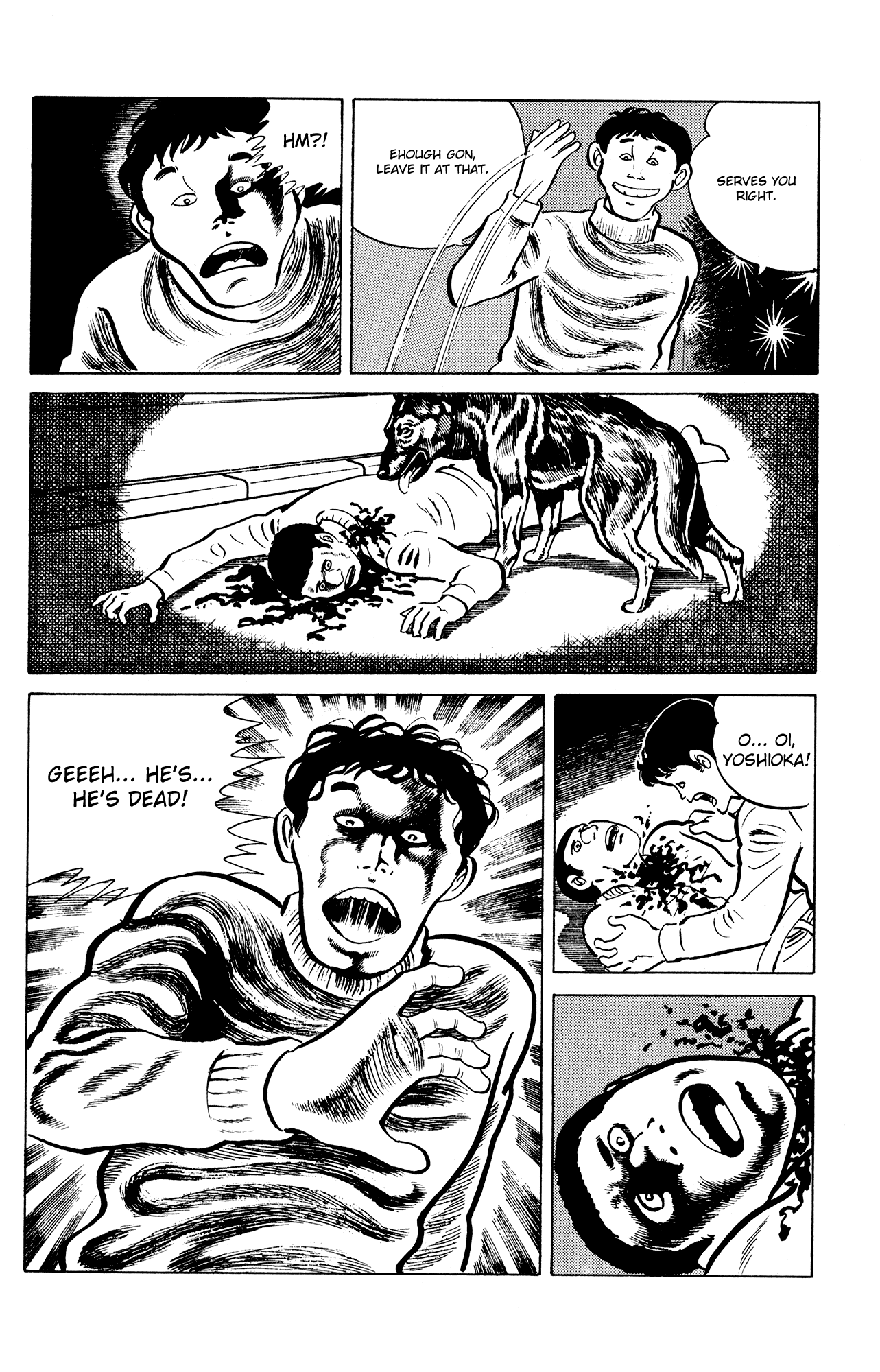 Eko Eko Azaraku Chapter 18 page 16 - Chapter 18: Conjuring