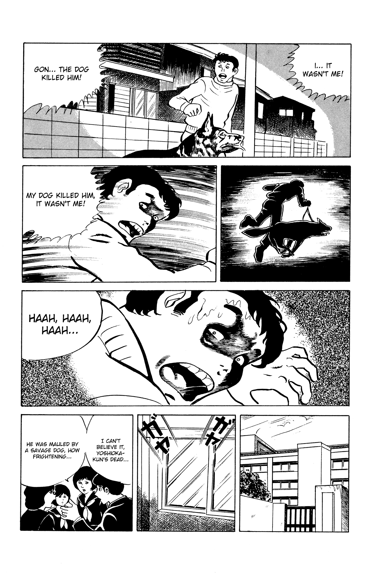 Eko Eko Azaraku Chapter 18 page 17 - Chapter 18: Conjuring