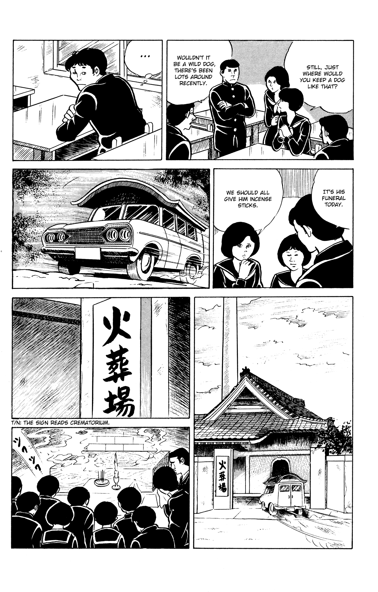 Eko Eko Azaraku Chapter 18 page 18 - Chapter 18: Conjuring