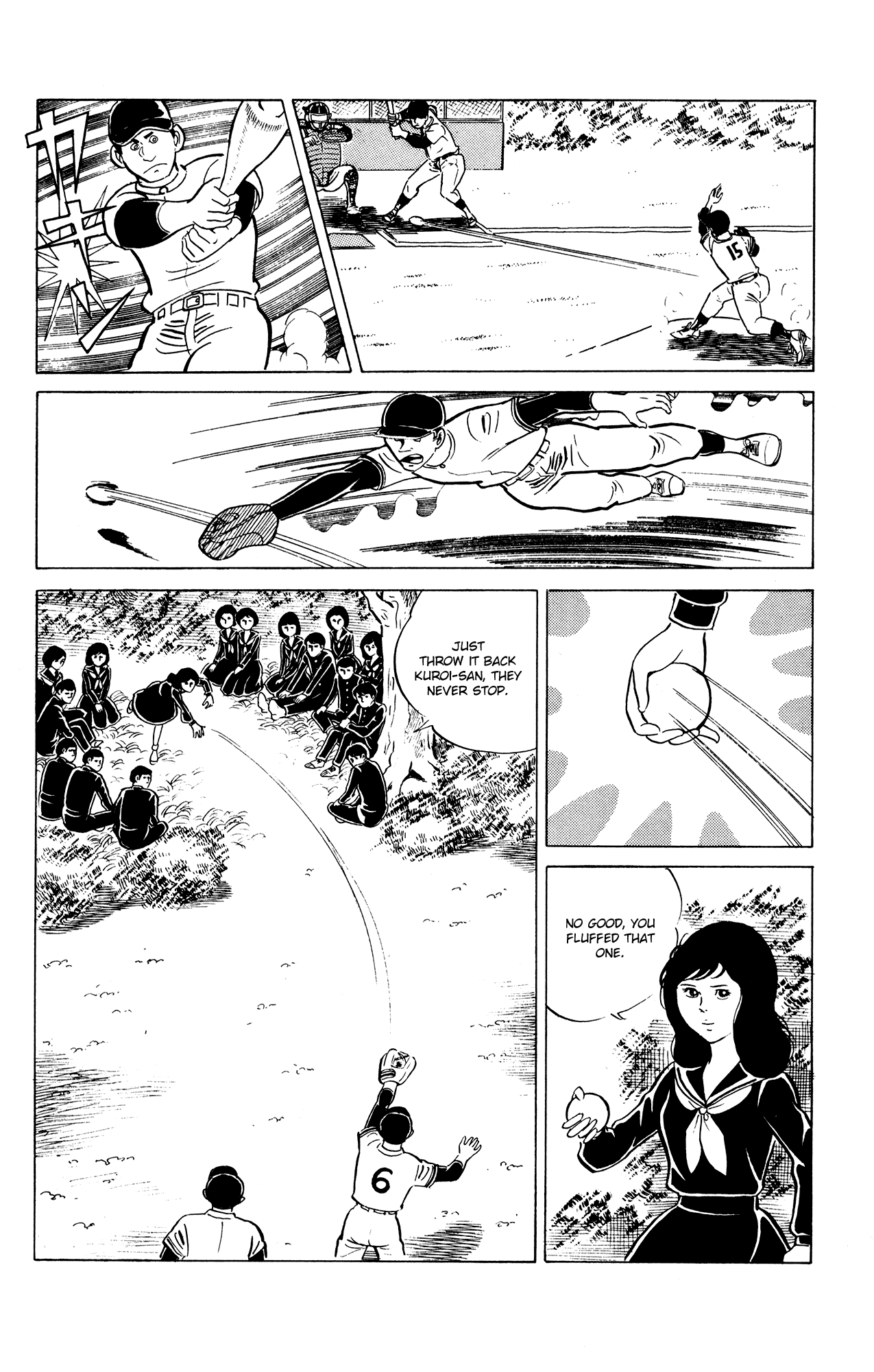 Eko Eko Azaraku Chapter 18 page 2 - Chapter 18: Conjuring