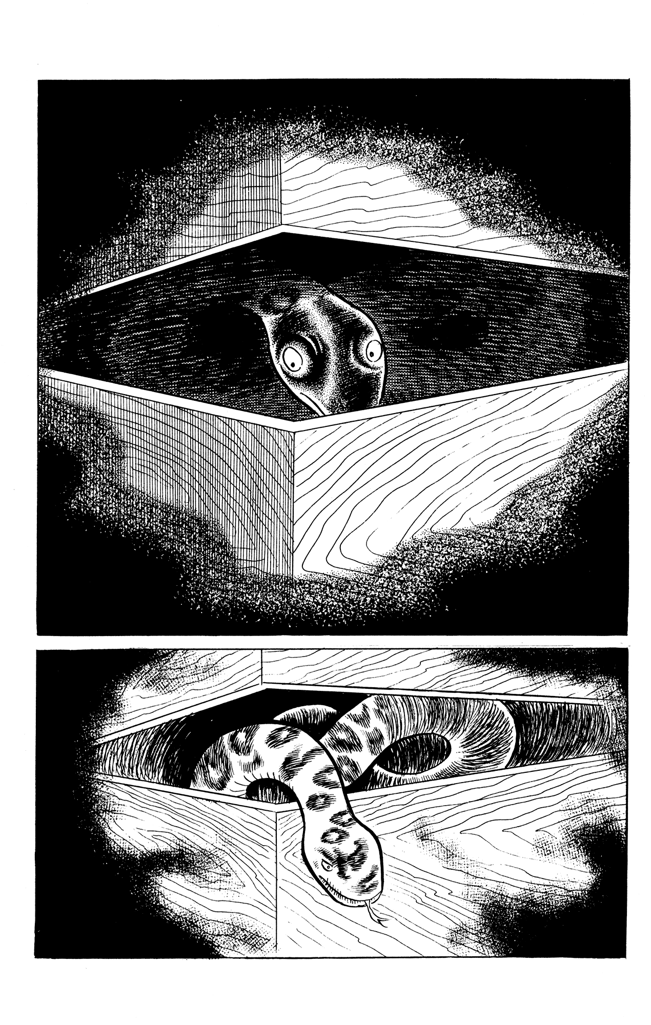 Eko Eko Azaraku Chapter 18 page 23 - Chapter 18: Conjuring