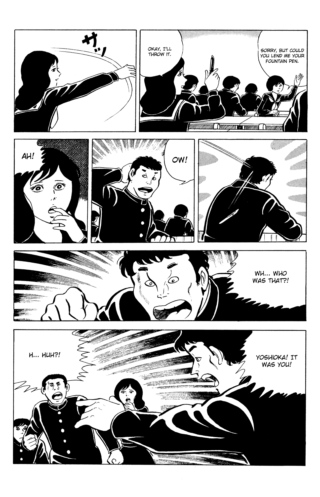 Eko Eko Azaraku Chapter 18 page 9 - Chapter 18: Conjuring