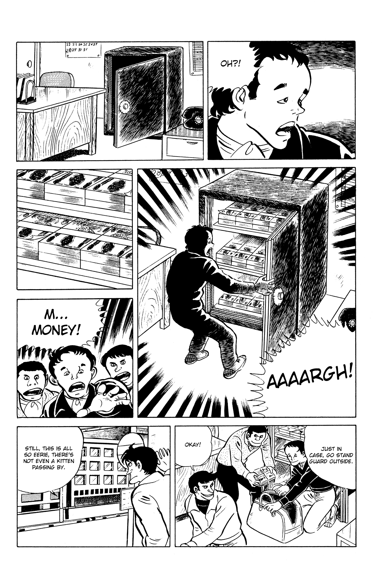 Eko Eko Azaraku Chapter 19 page 14 - Chapter 19: The Deserted Town