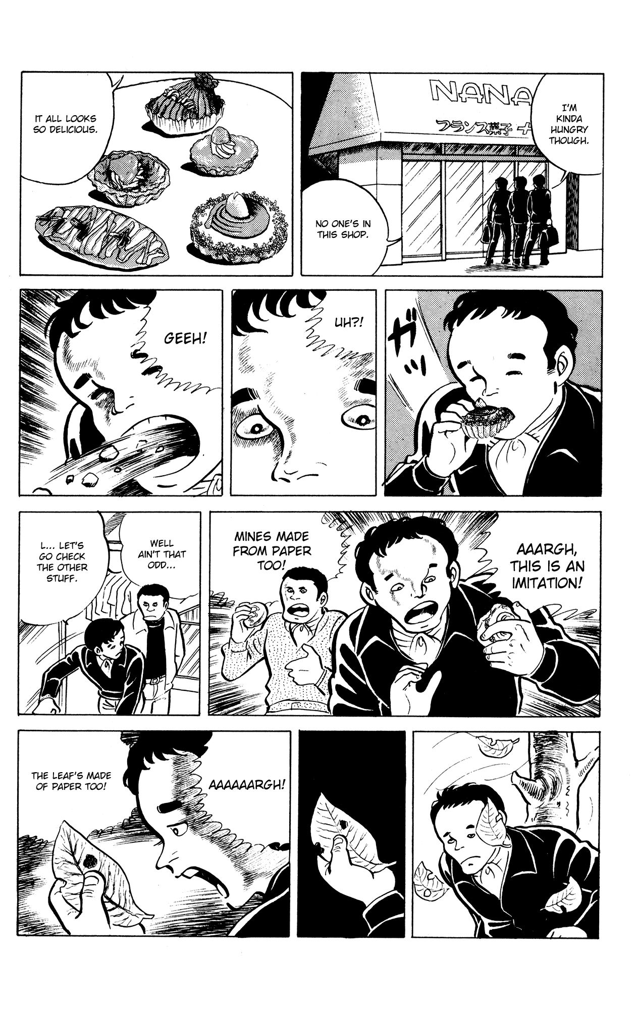 Eko Eko Azaraku Chapter 19 page 16 - Chapter 19: The Deserted Town