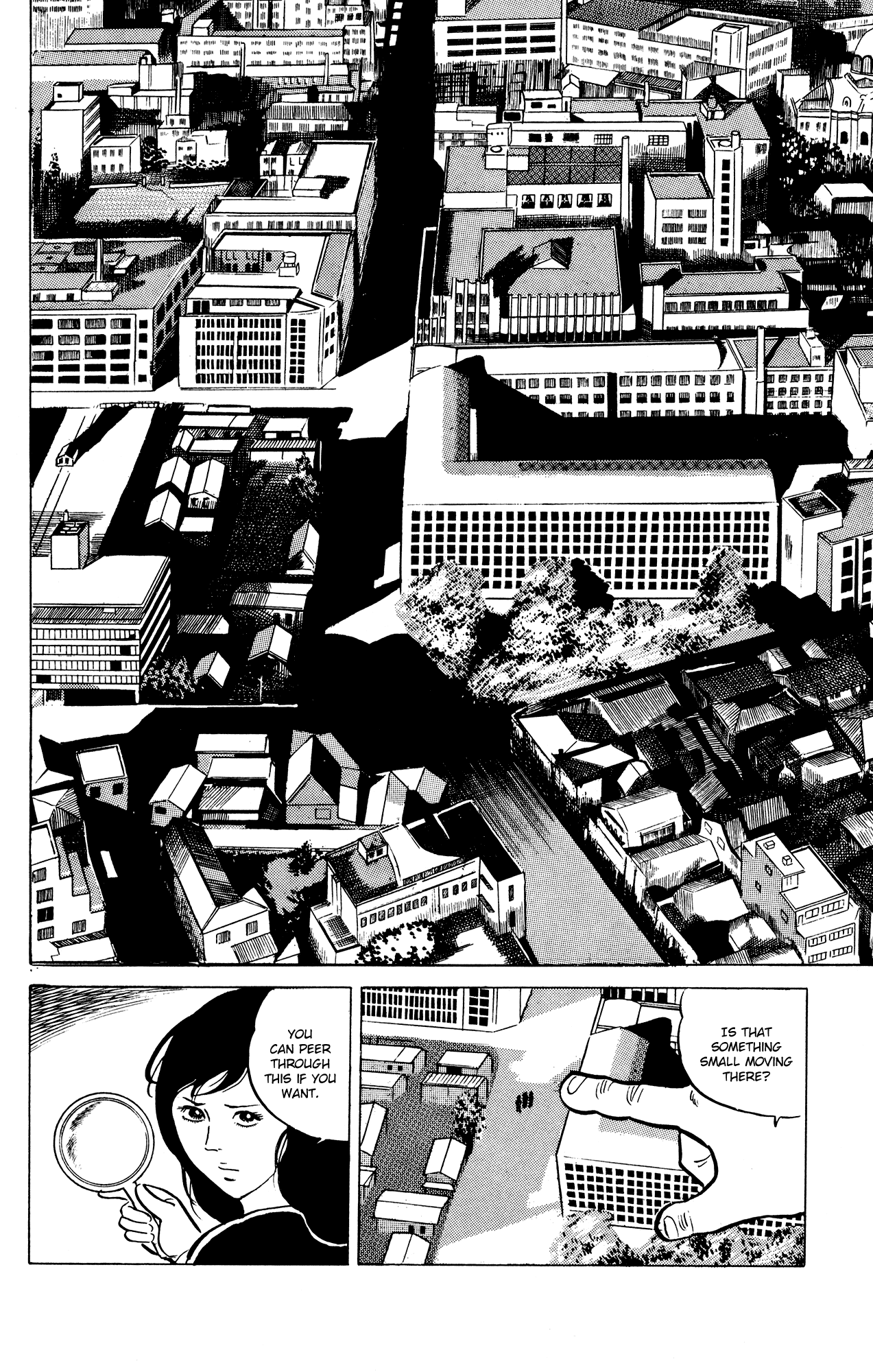 Eko Eko Azaraku Chapter 19 page 18 - Chapter 19: The Deserted Town