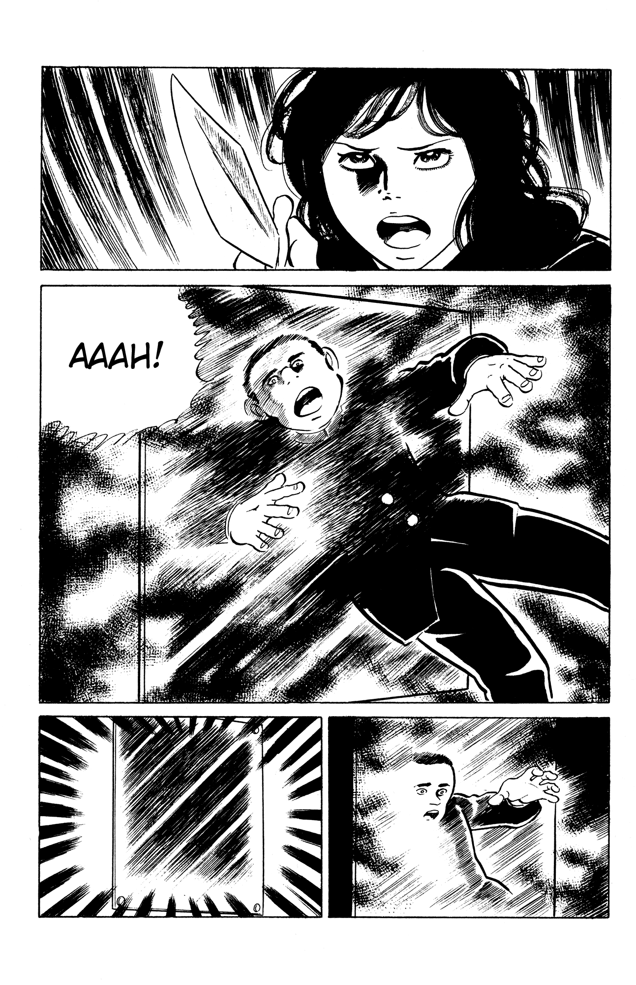Eko Eko Azaraku Chapter 20 page 19 - Chapter 20: The Mirror