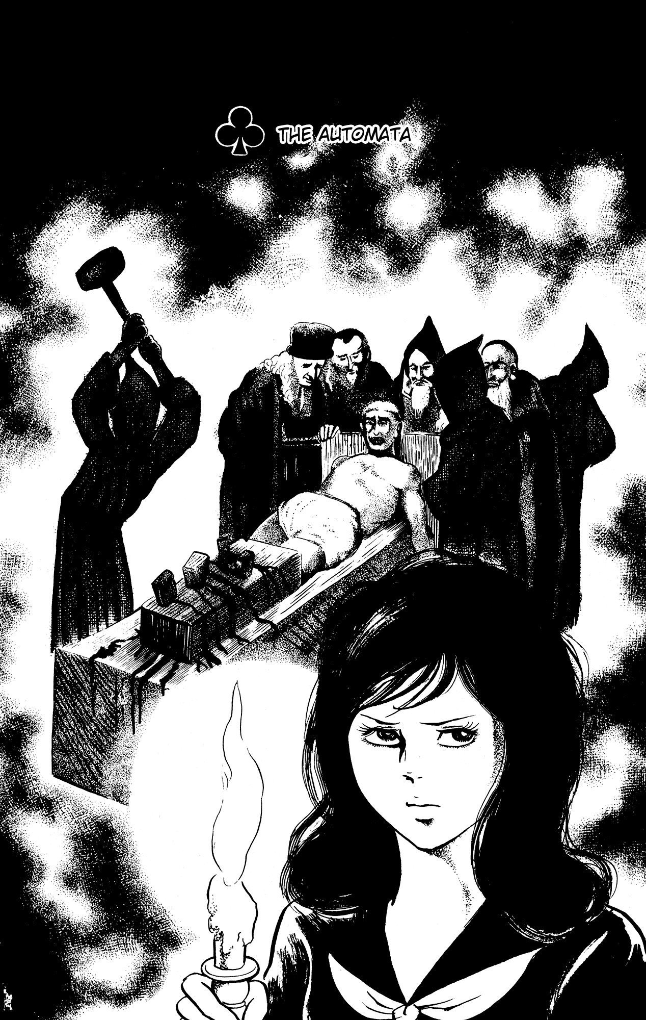 Eko Eko Azaraku Chapter 21 page 4 - Chapter 21: The Automata