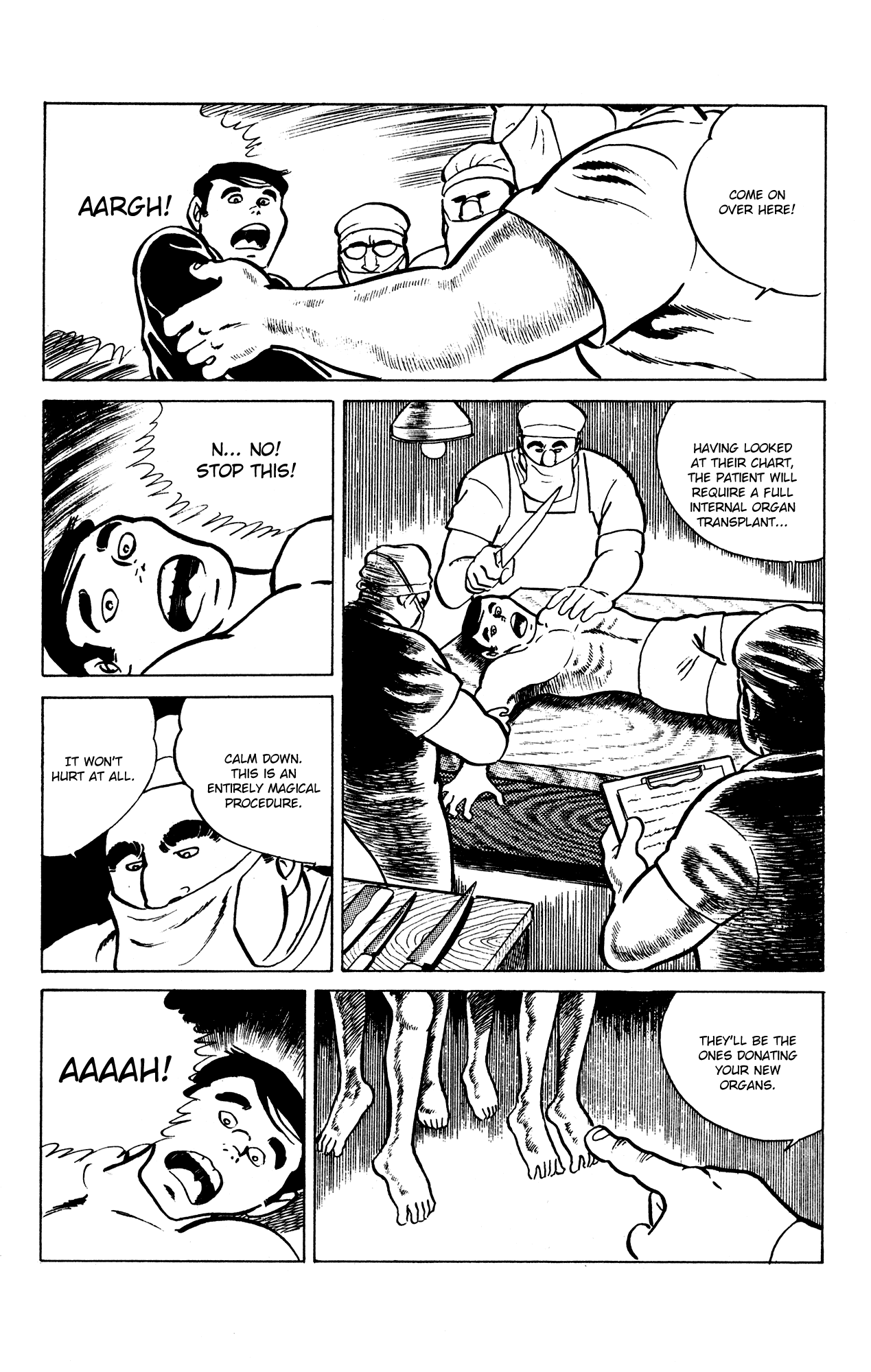 Eko Eko Azaraku Chapter 22 page 14 - Chapter 22: The Magical Procedure