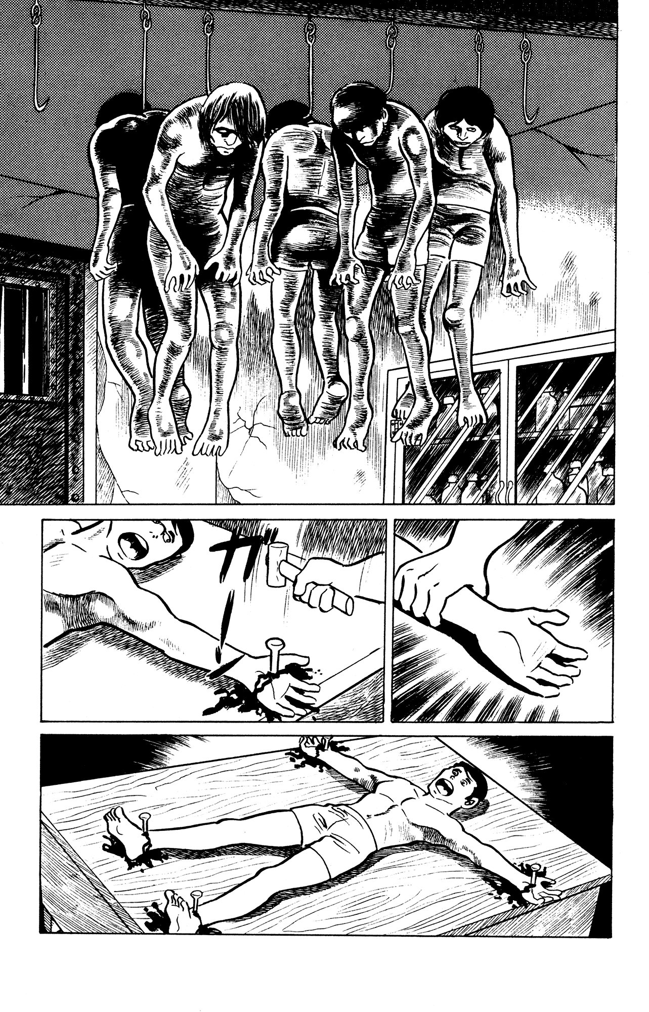 Eko Eko Azaraku Chapter 22 page 15 - Chapter 22: The Magical Procedure
