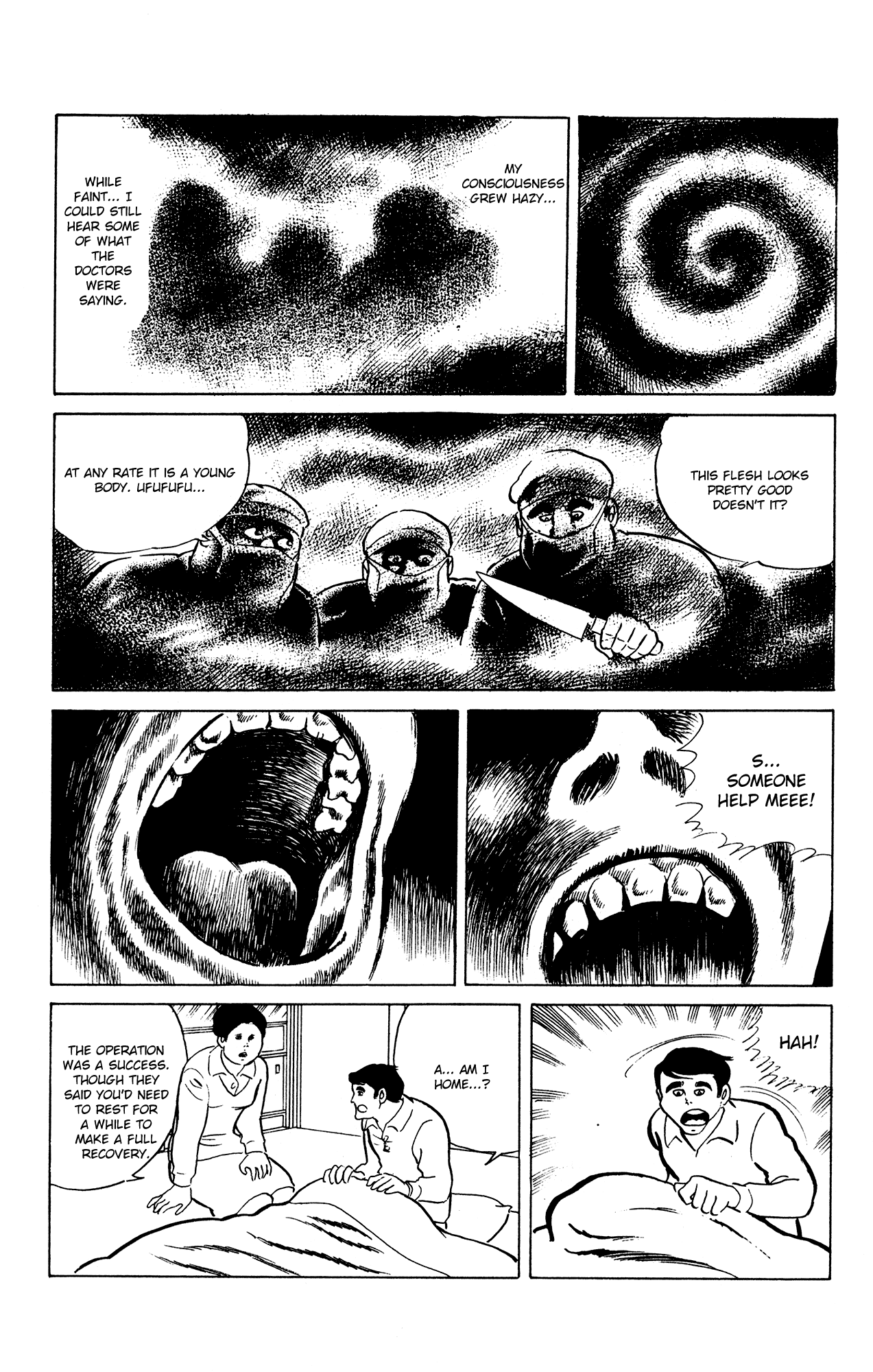 Eko Eko Azaraku Chapter 22 page 17 - Chapter 22: The Magical Procedure