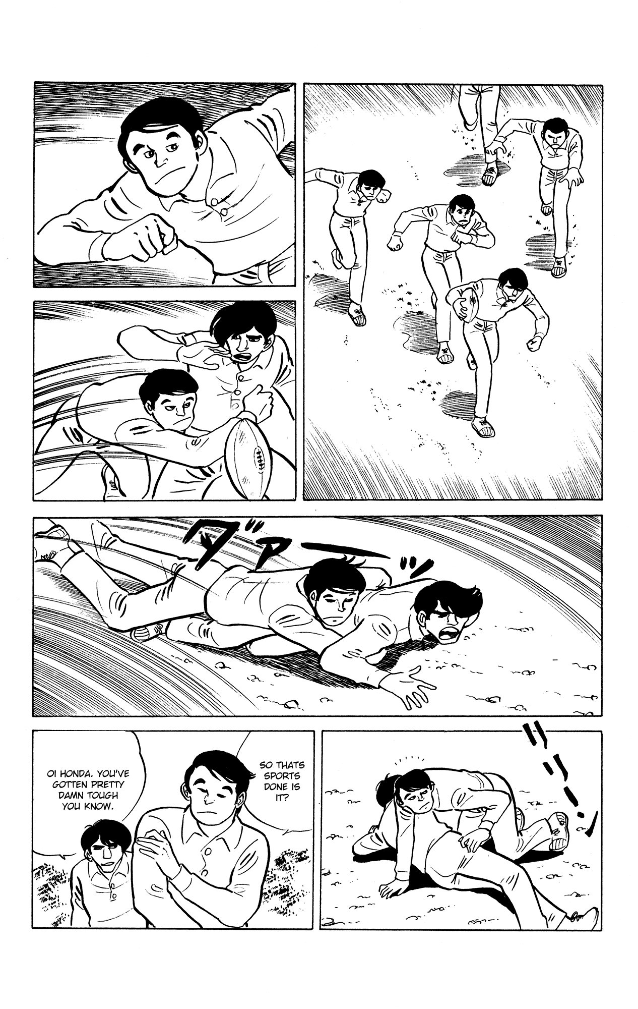 Eko Eko Azaraku Chapter 22 page 2 - Chapter 22: The Magical Procedure