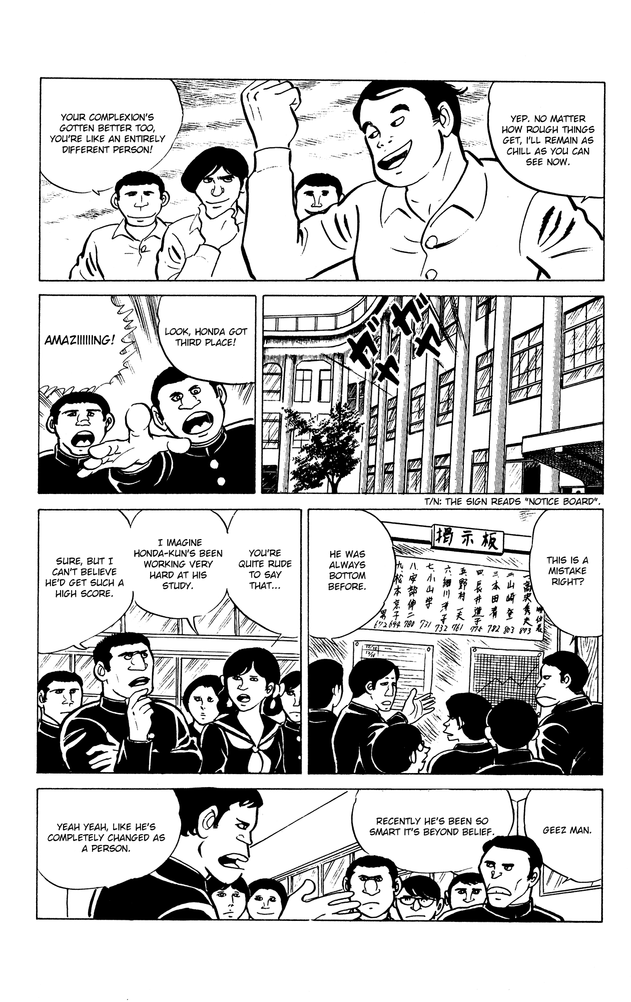 Eko Eko Azaraku Chapter 22 page 3 - Chapter 22: The Magical Procedure