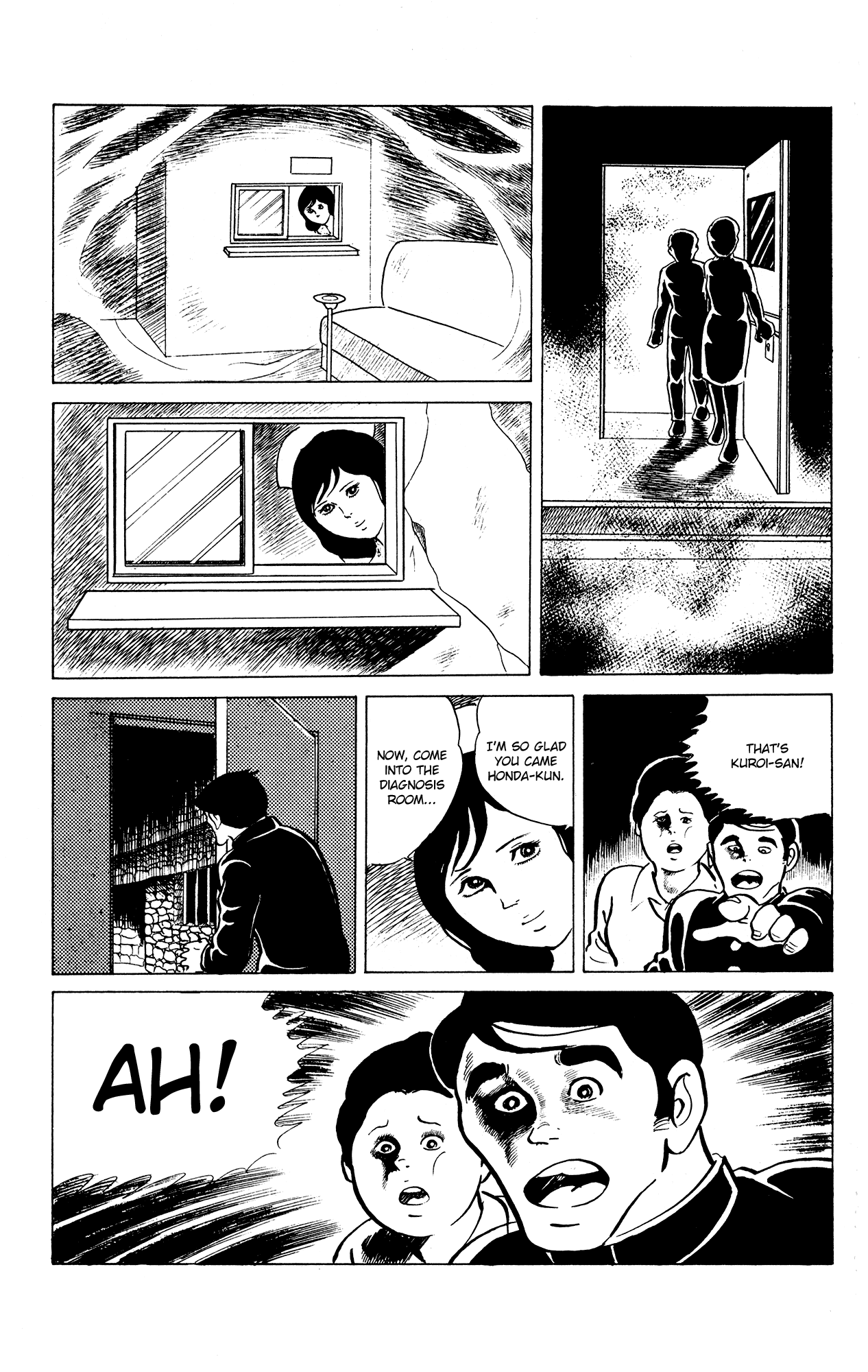 Eko Eko Azaraku Chapter 22 page 9 - Chapter 22: The Magical Procedure