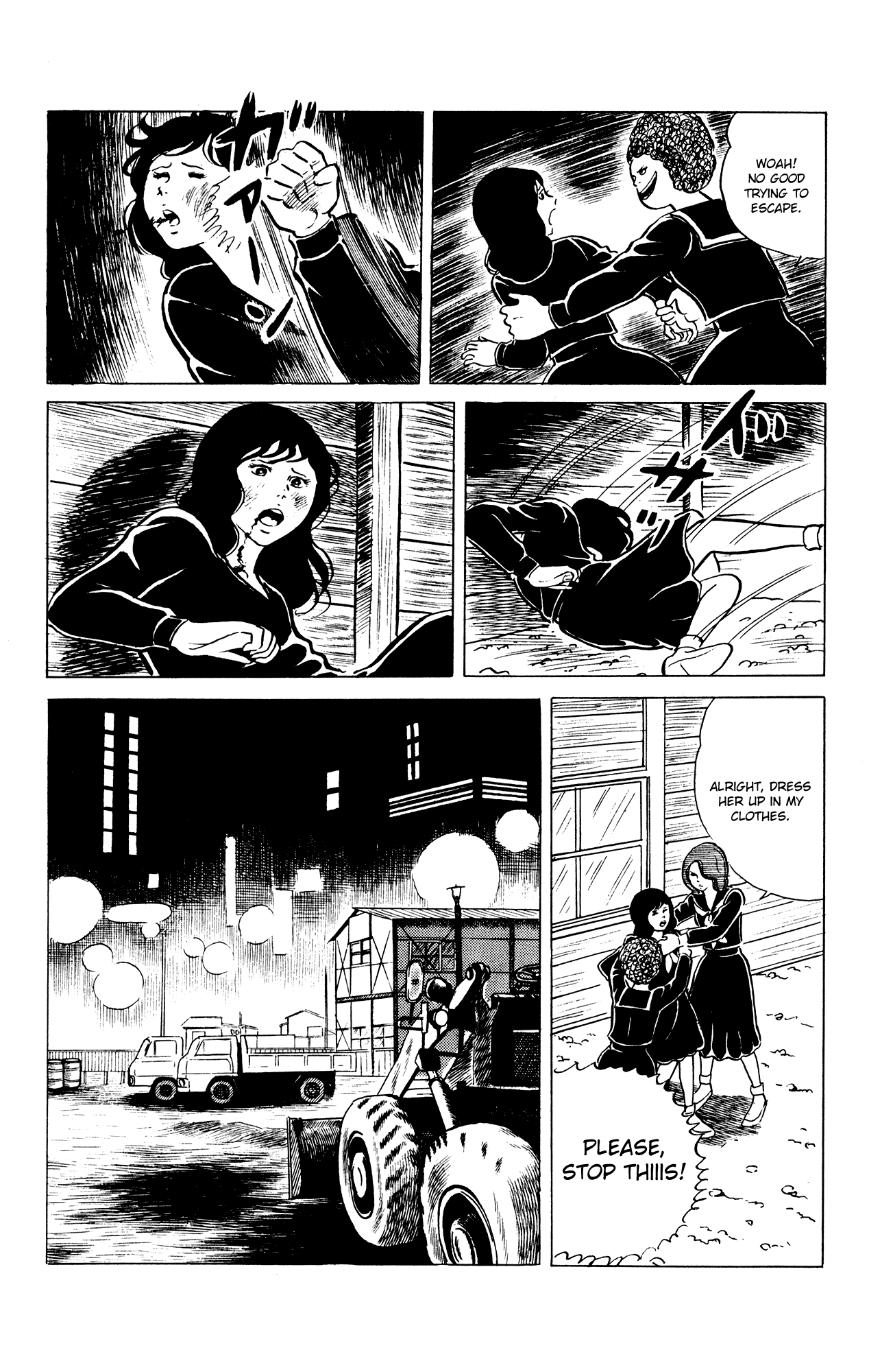 Eko Eko Azaraku Chapter 25 page 14 - Chapter 25: I Was the Culprit