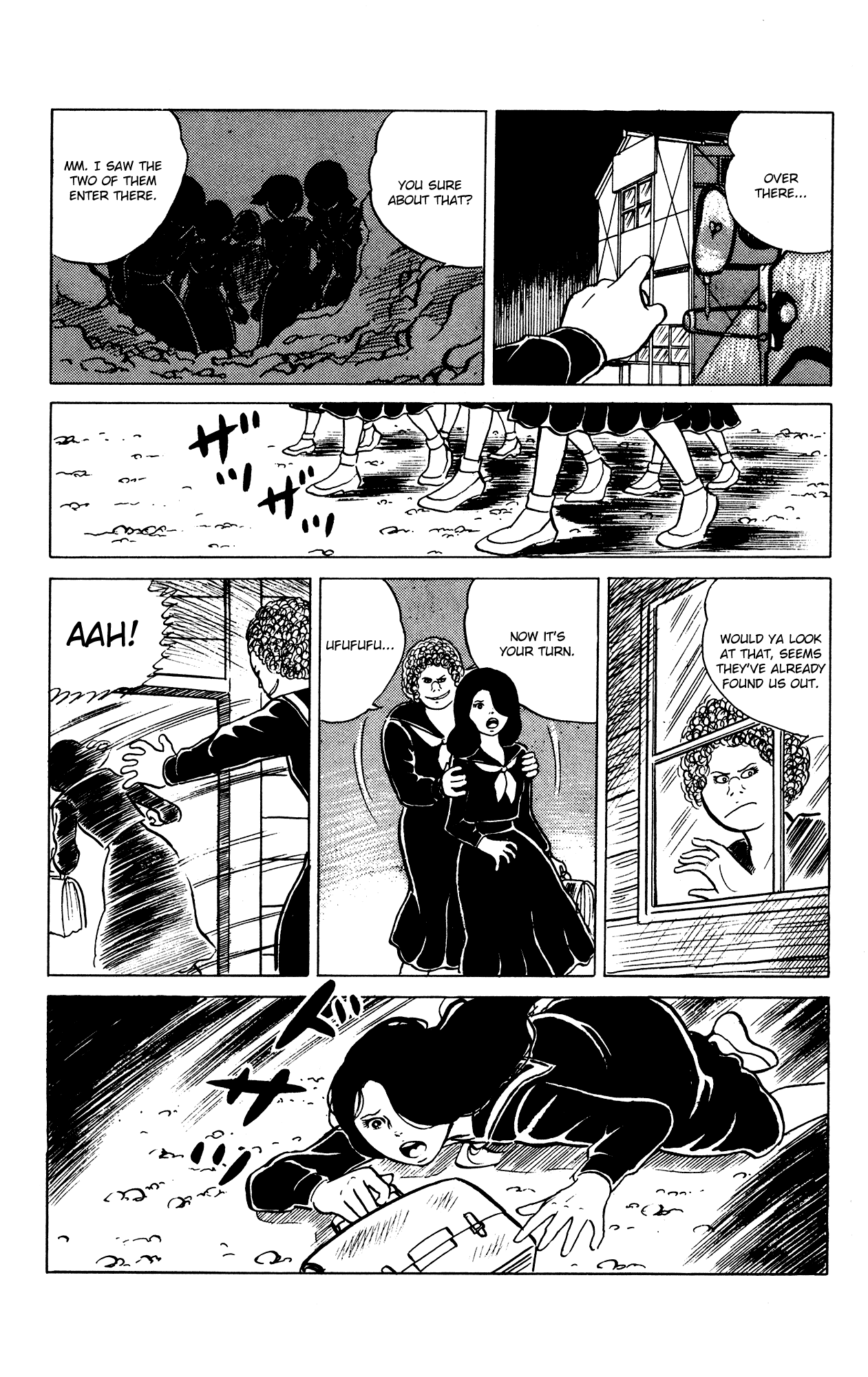 Eko Eko Azaraku Chapter 25 page 15 - Chapter 25: I Was the Culprit