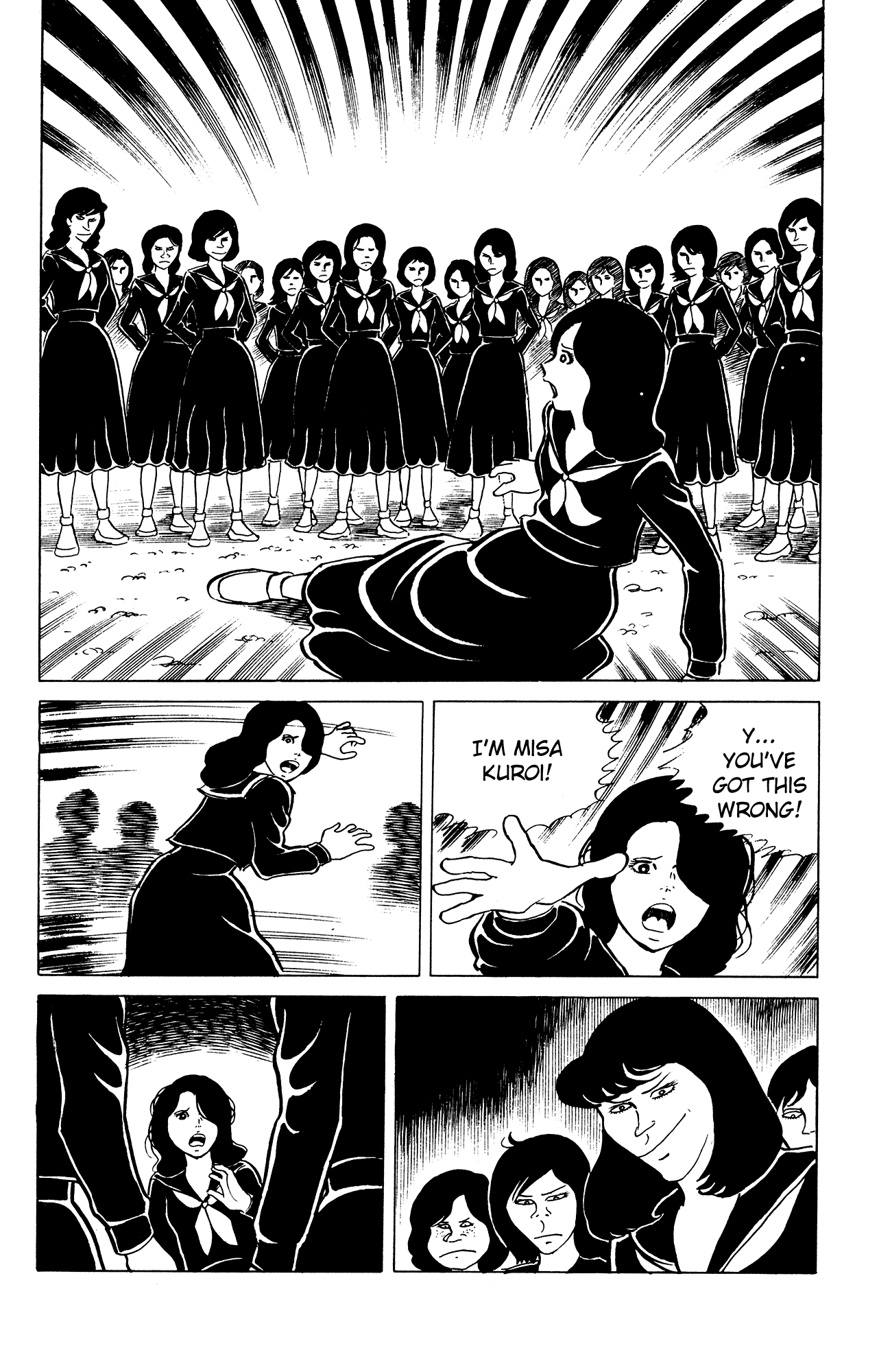 Eko Eko Azaraku Chapter 25 page 16 - Chapter 25: I Was the Culprit
