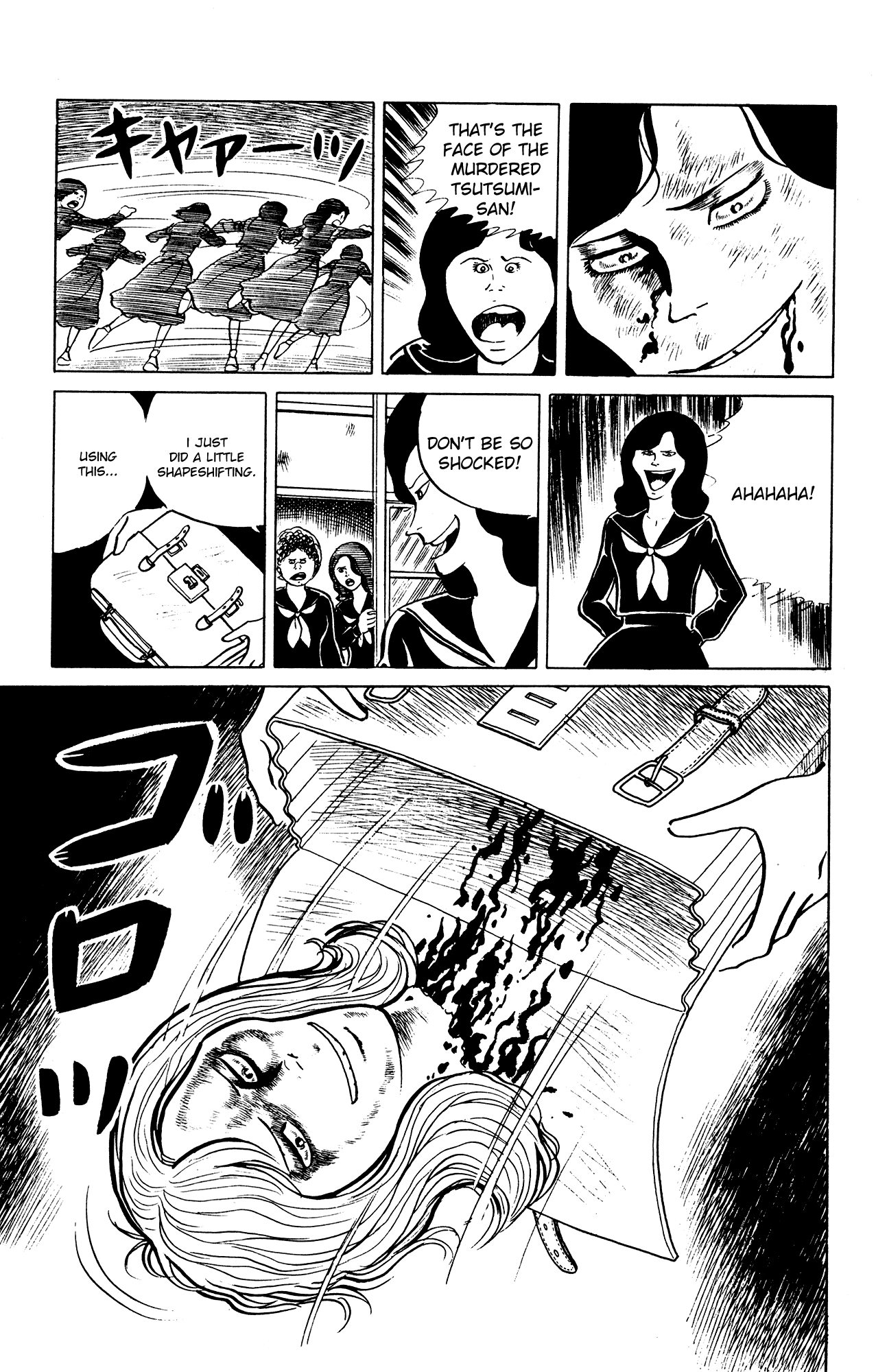 Eko Eko Azaraku Chapter 25 page 19 - Chapter 25: I Was the Culprit