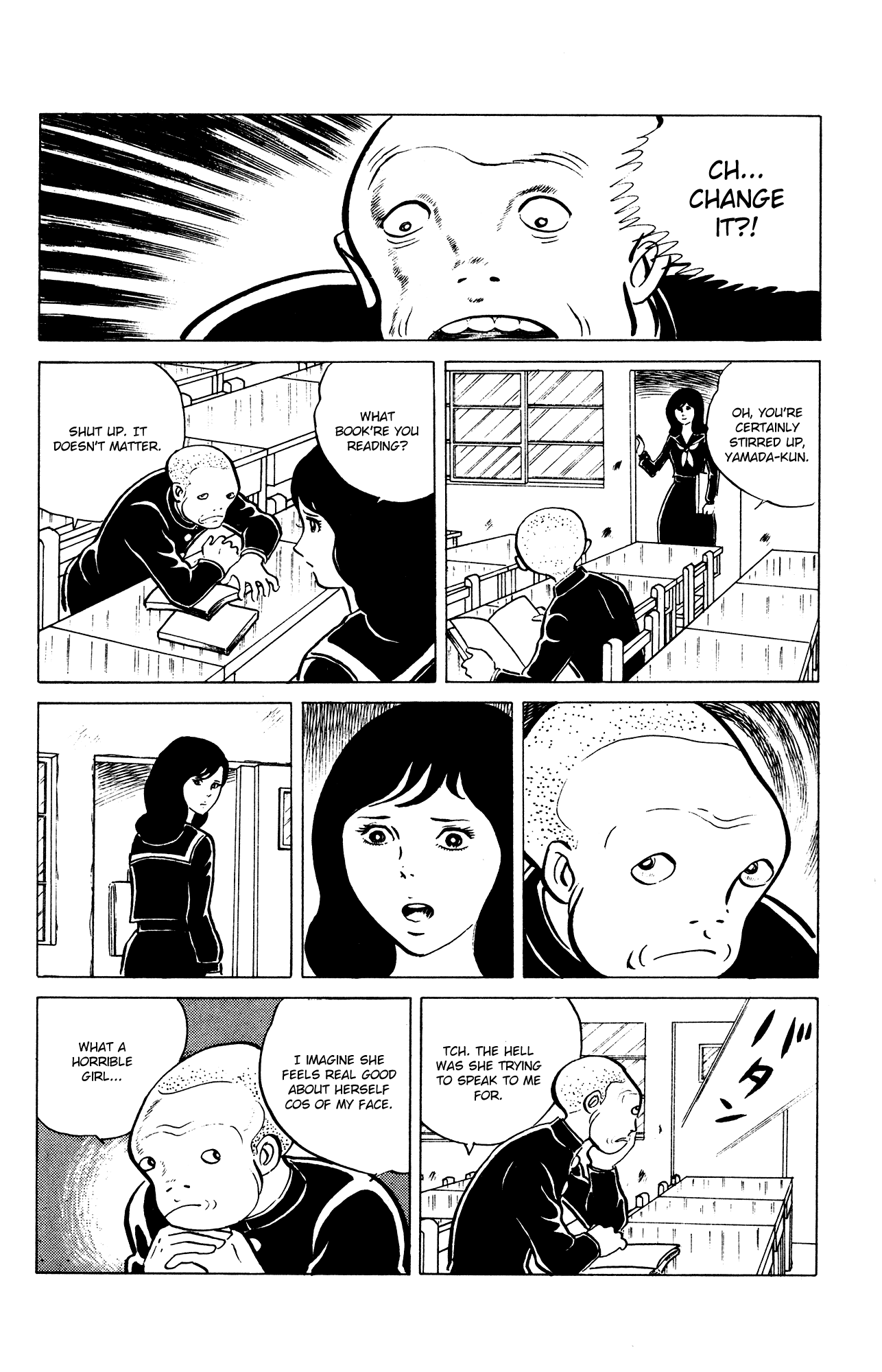 Eko Eko Azaraku Chapter 26 page 10 - Chapter 26: The Mandragora Nostrum