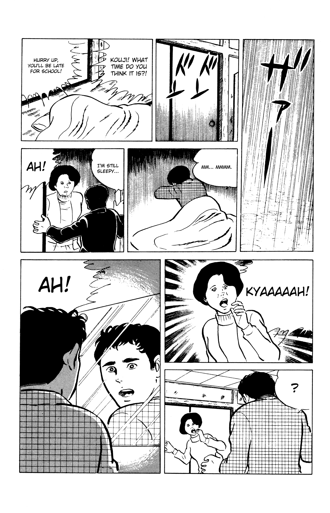 Eko Eko Azaraku Chapter 26 page 13 - Chapter 26: The Mandragora Nostrum
