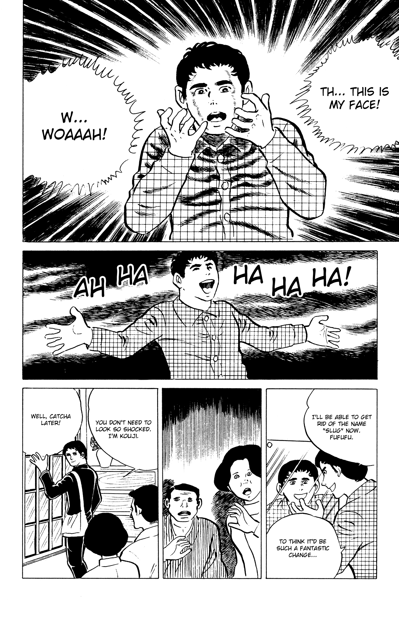 Eko Eko Azaraku Chapter 26 page 14 - Chapter 26: The Mandragora Nostrum