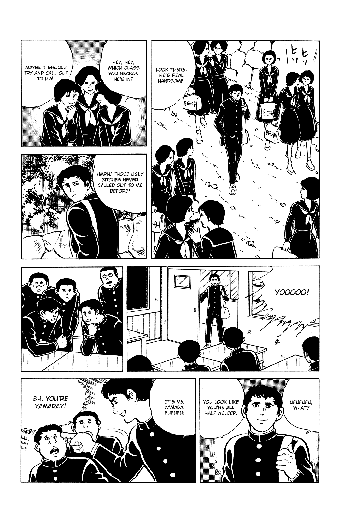 Eko Eko Azaraku Chapter 26 page 15 - Chapter 26: The Mandragora Nostrum