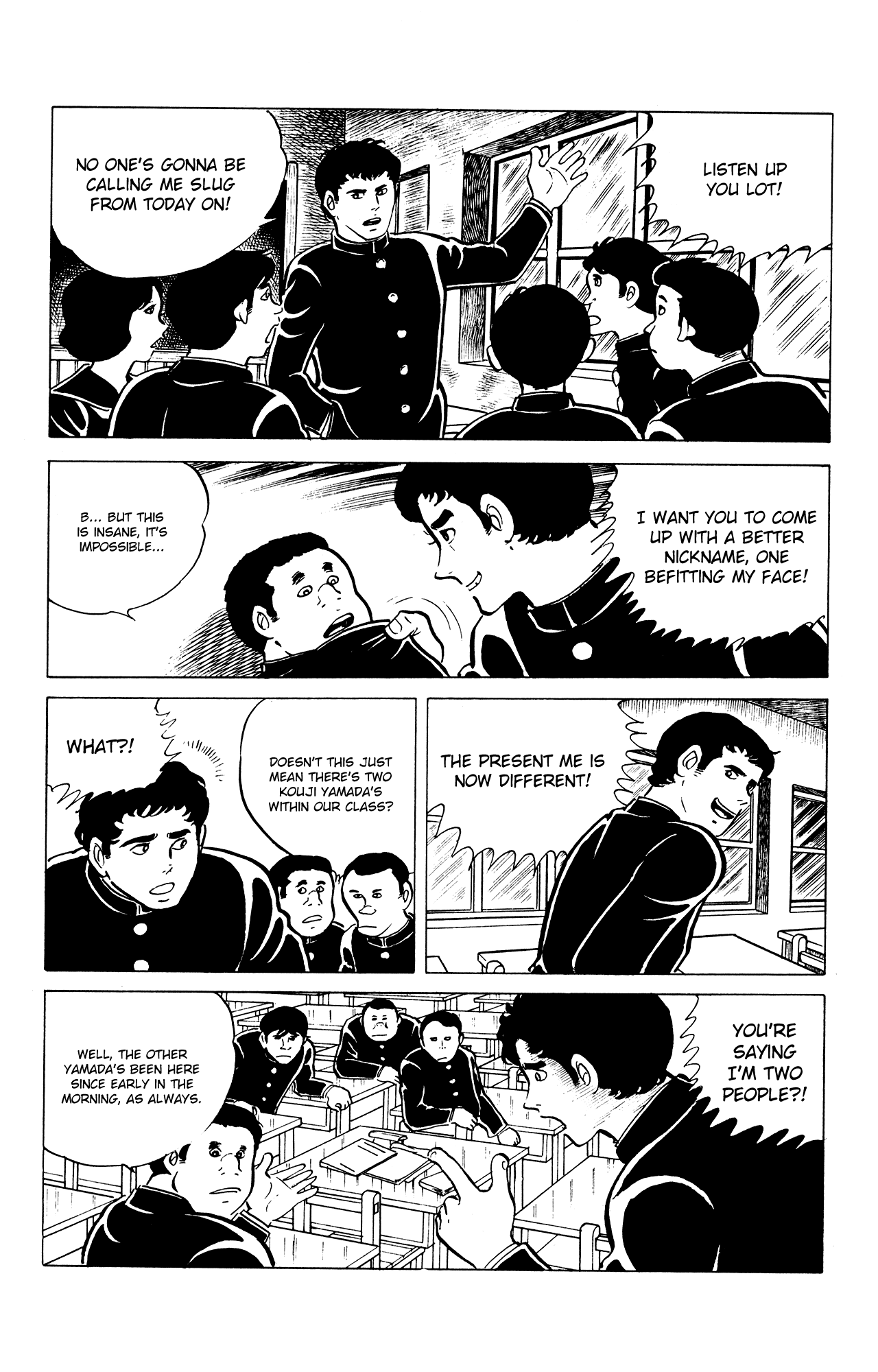 Eko Eko Azaraku Chapter 26 page 16 - Chapter 26: The Mandragora Nostrum