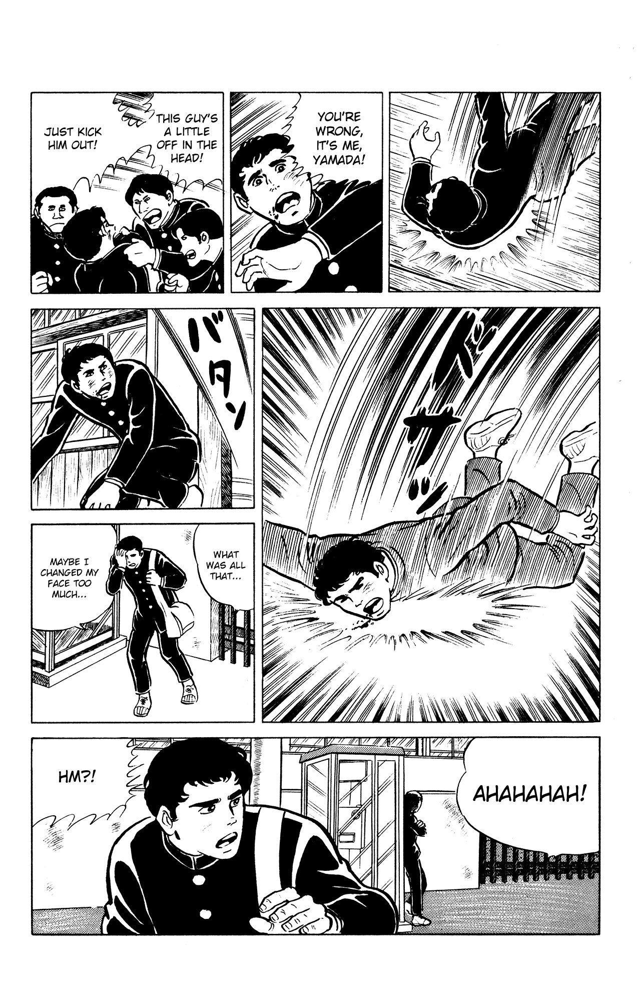Eko Eko Azaraku Chapter 26 page 18 - Chapter 26: The Mandragora Nostrum