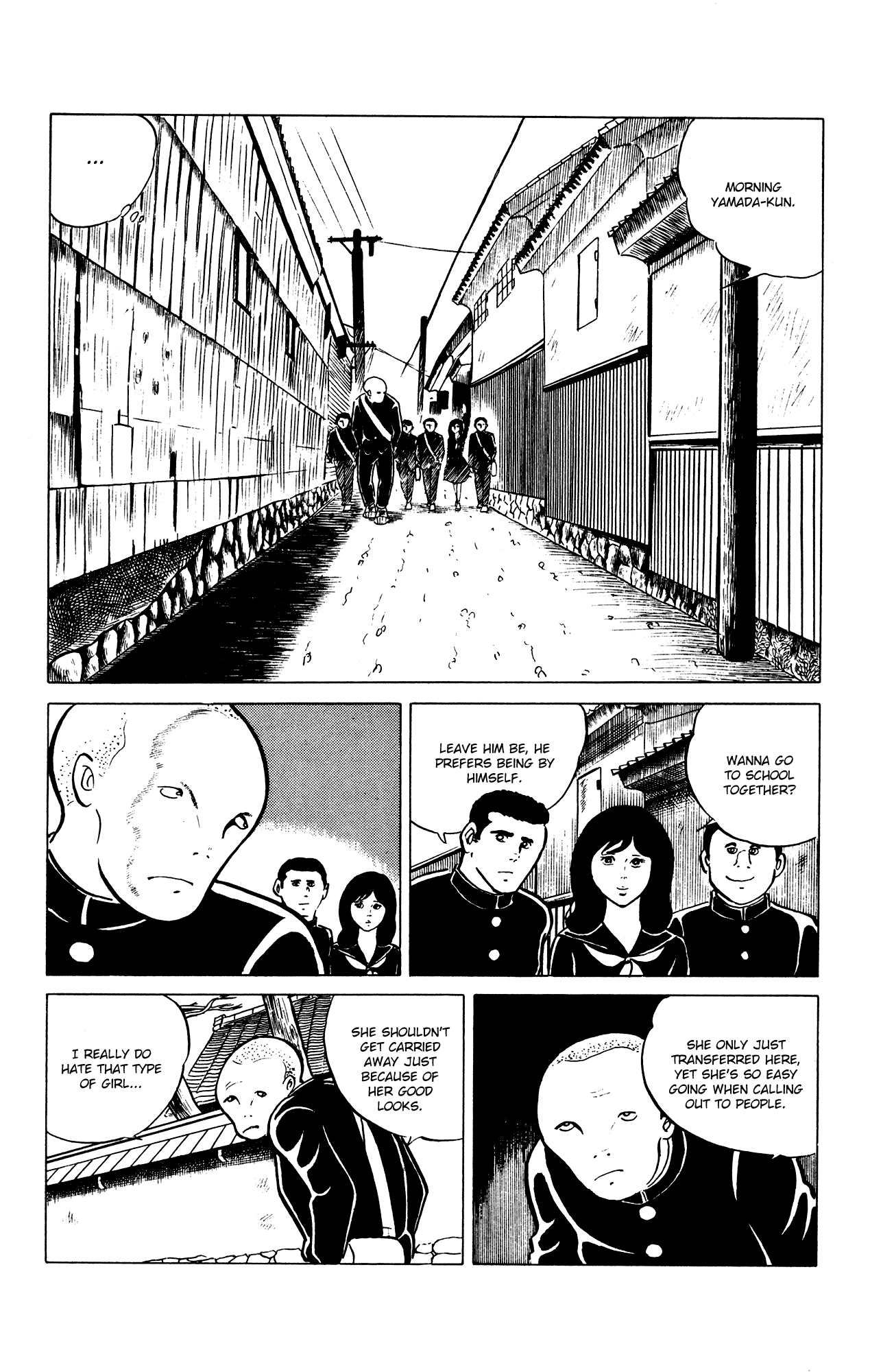 Eko Eko Azaraku Chapter 26 page 2 - Chapter 26: The Mandragora Nostrum