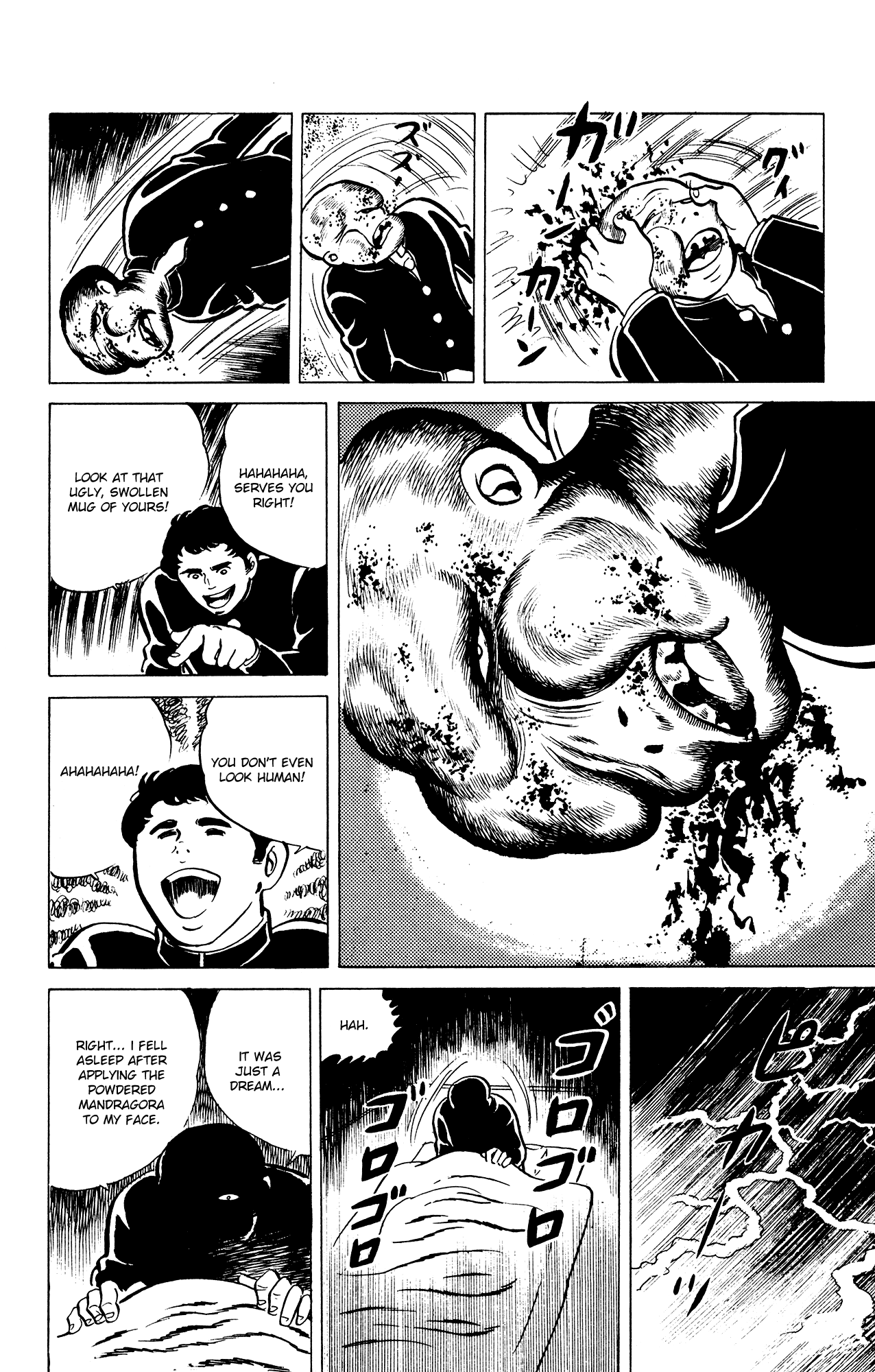 Eko Eko Azaraku Chapter 26 page 20 - Chapter 26: The Mandragora Nostrum