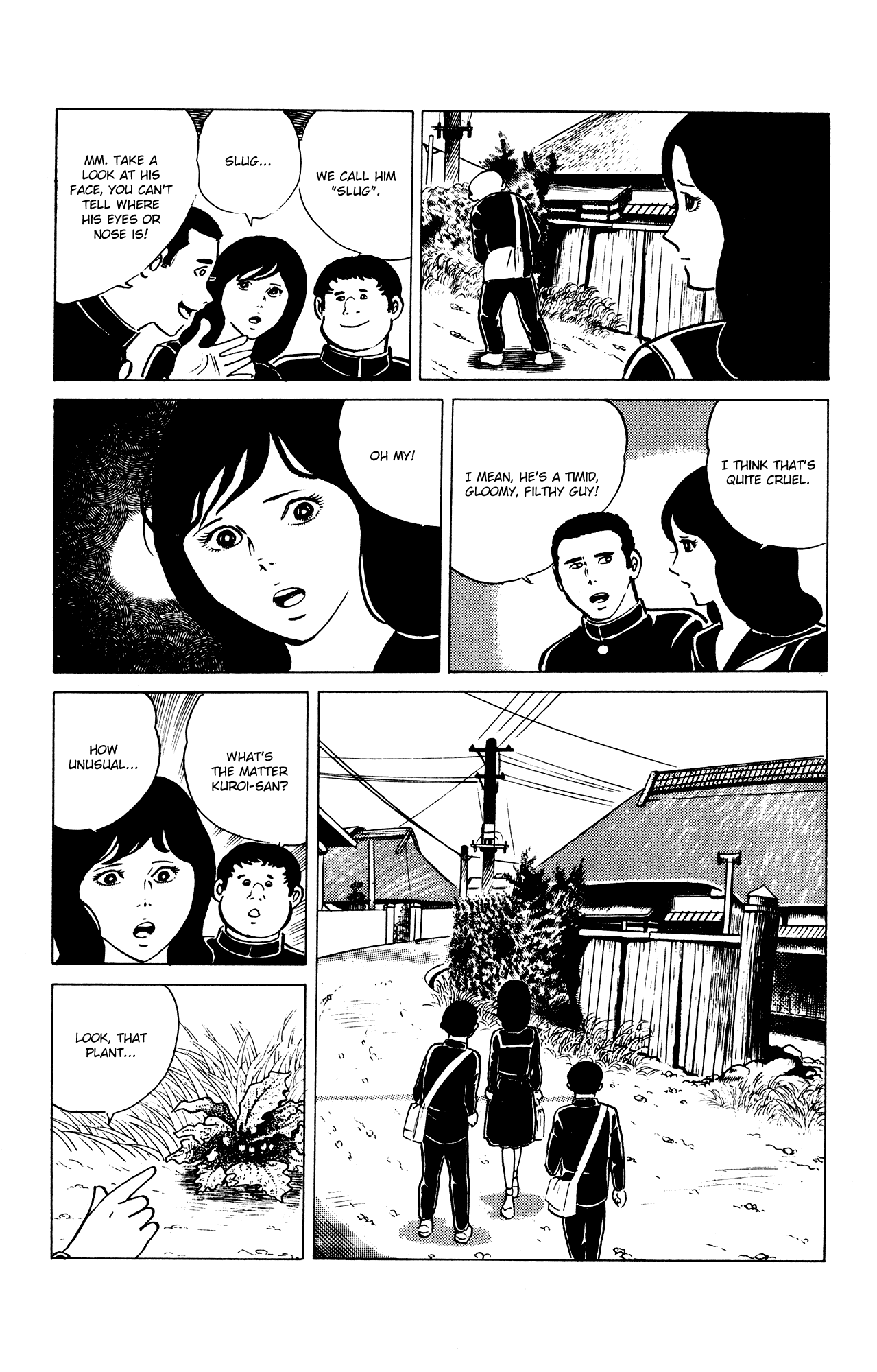 Eko Eko Azaraku Chapter 26 page 3 - Chapter 26: The Mandragora Nostrum