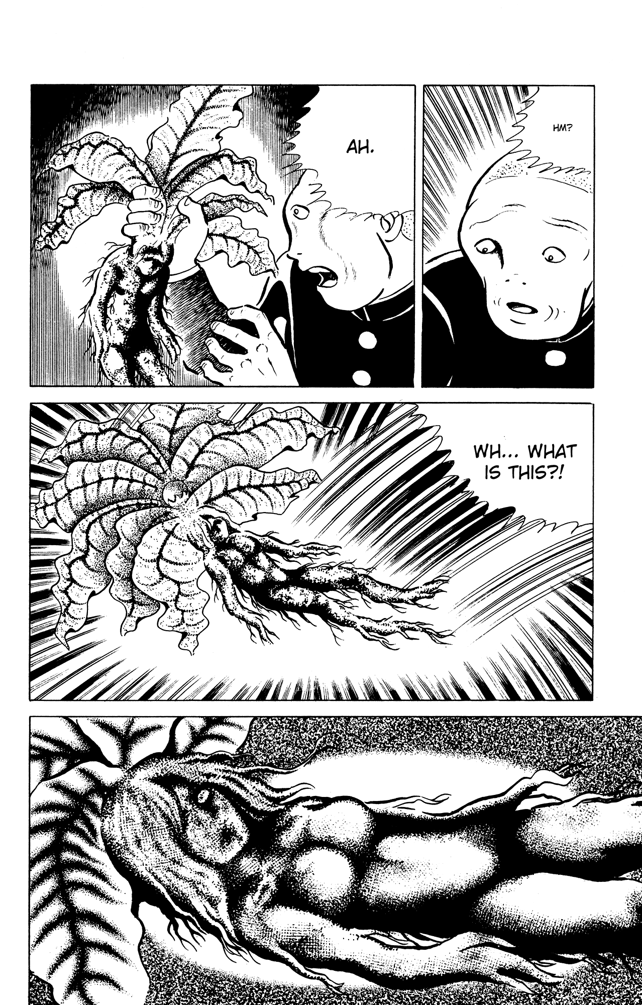 Eko Eko Azaraku Chapter 26 page 8 - Chapter 26: The Mandragora Nostrum