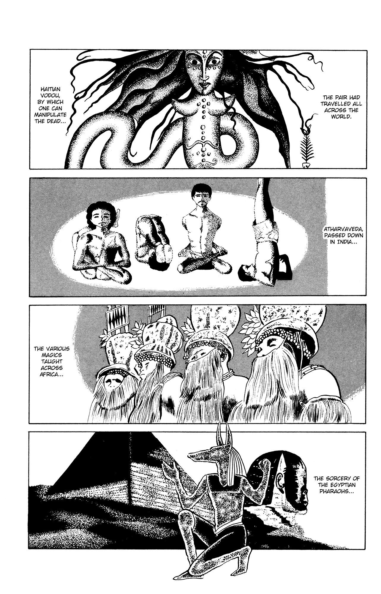 Eko Eko Azaraku Chapter 27 page 15 - Chapter 27: The Secret of the Black Briefcase