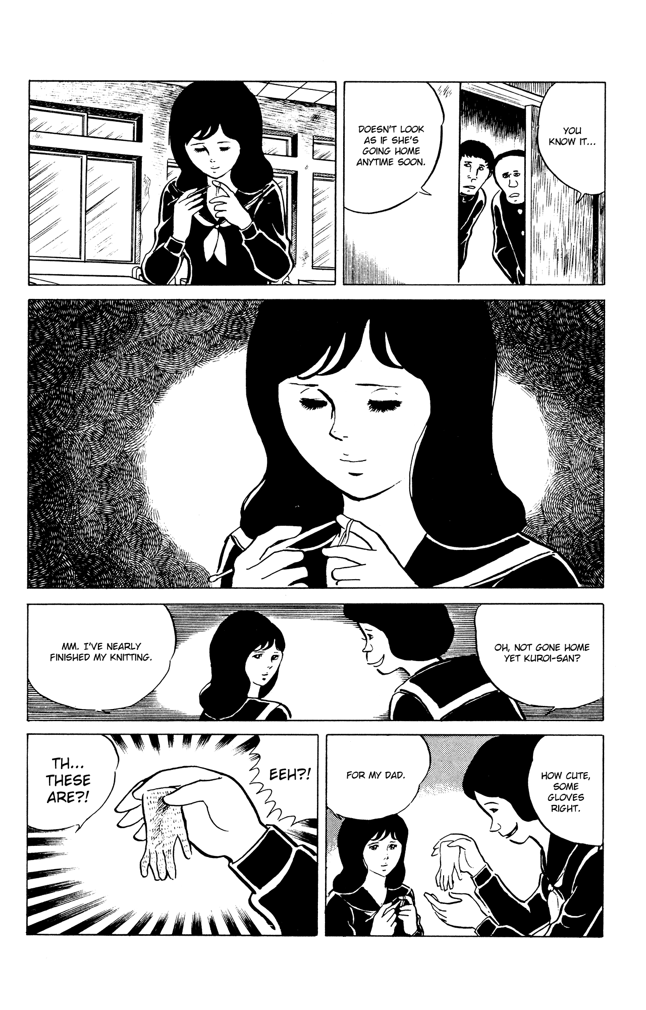 Eko Eko Azaraku Chapter 27 page 6 - Chapter 27: The Secret of the Black Briefcase