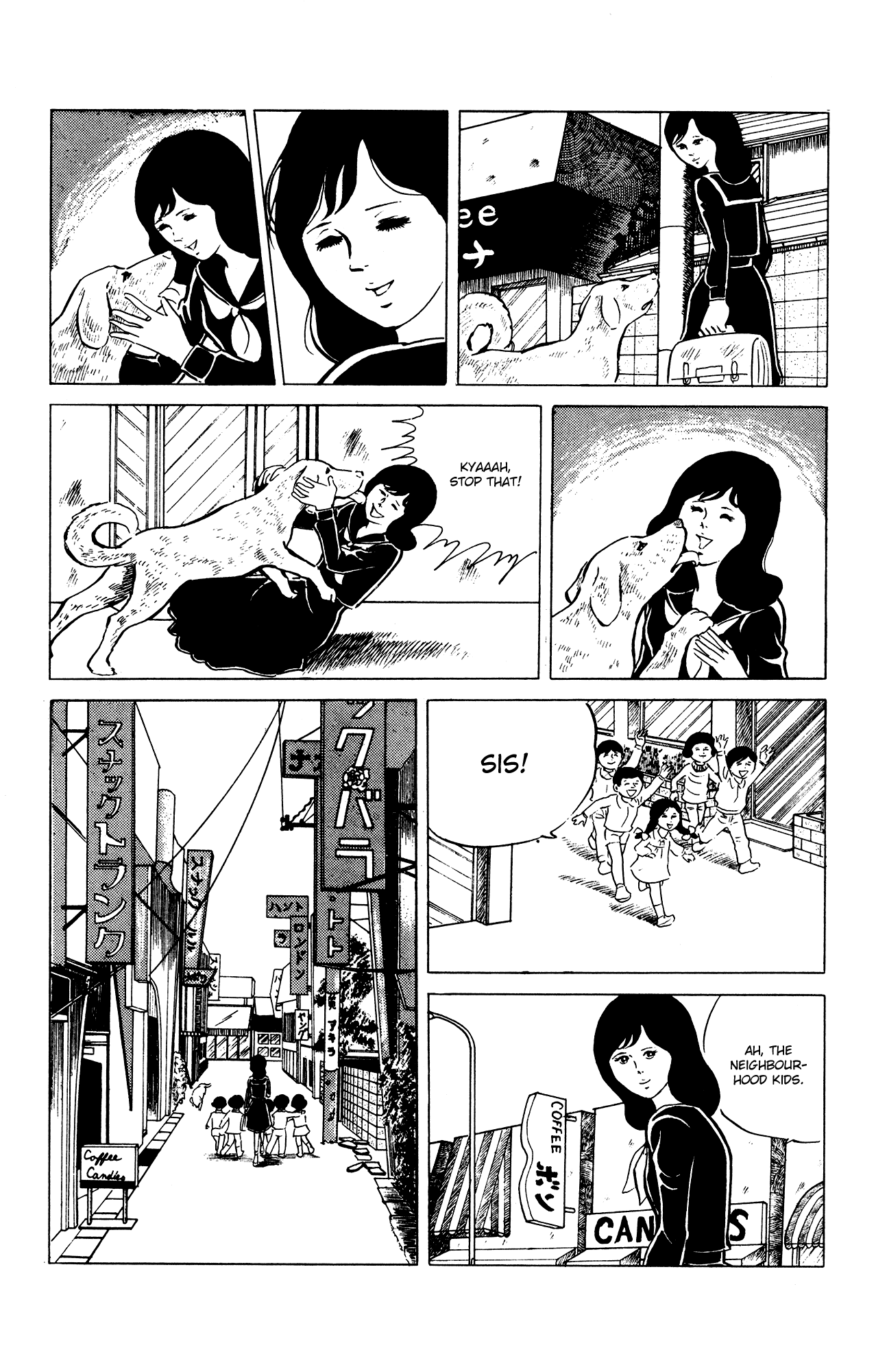 Eko Eko Azaraku Chapter 27 page 9 - Chapter 27: The Secret of the Black Briefcase